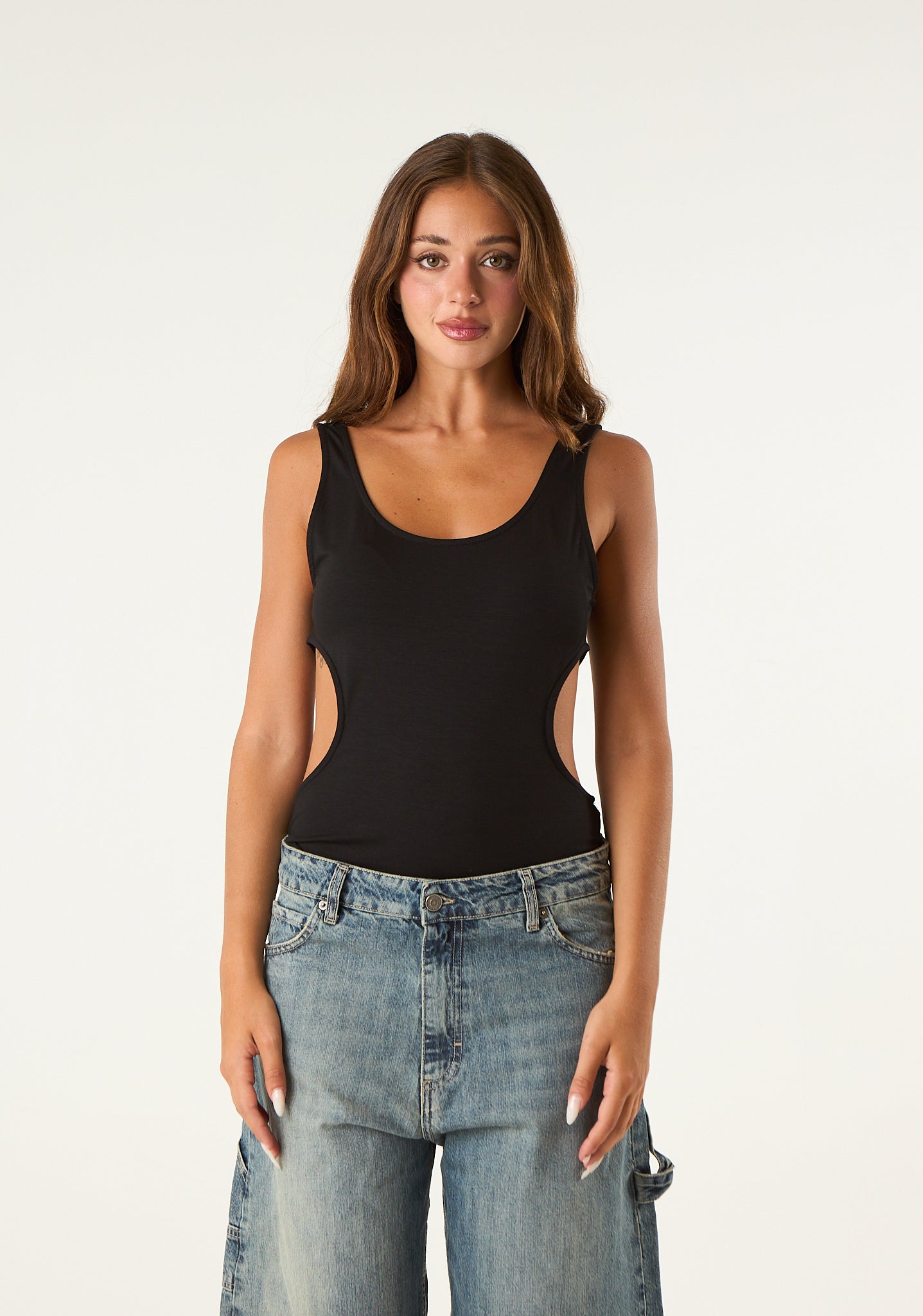 Body con aperture