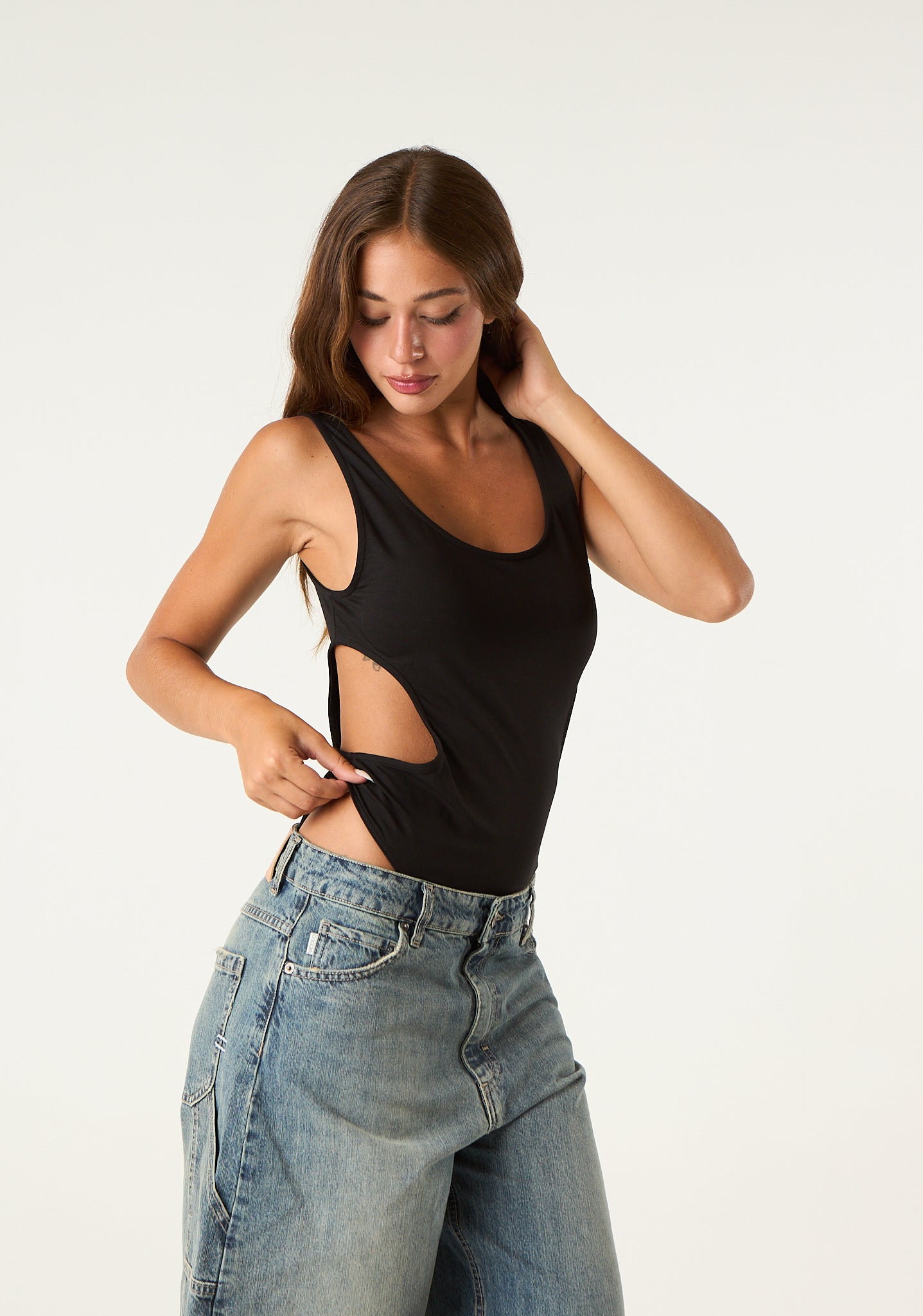 Body con aperture