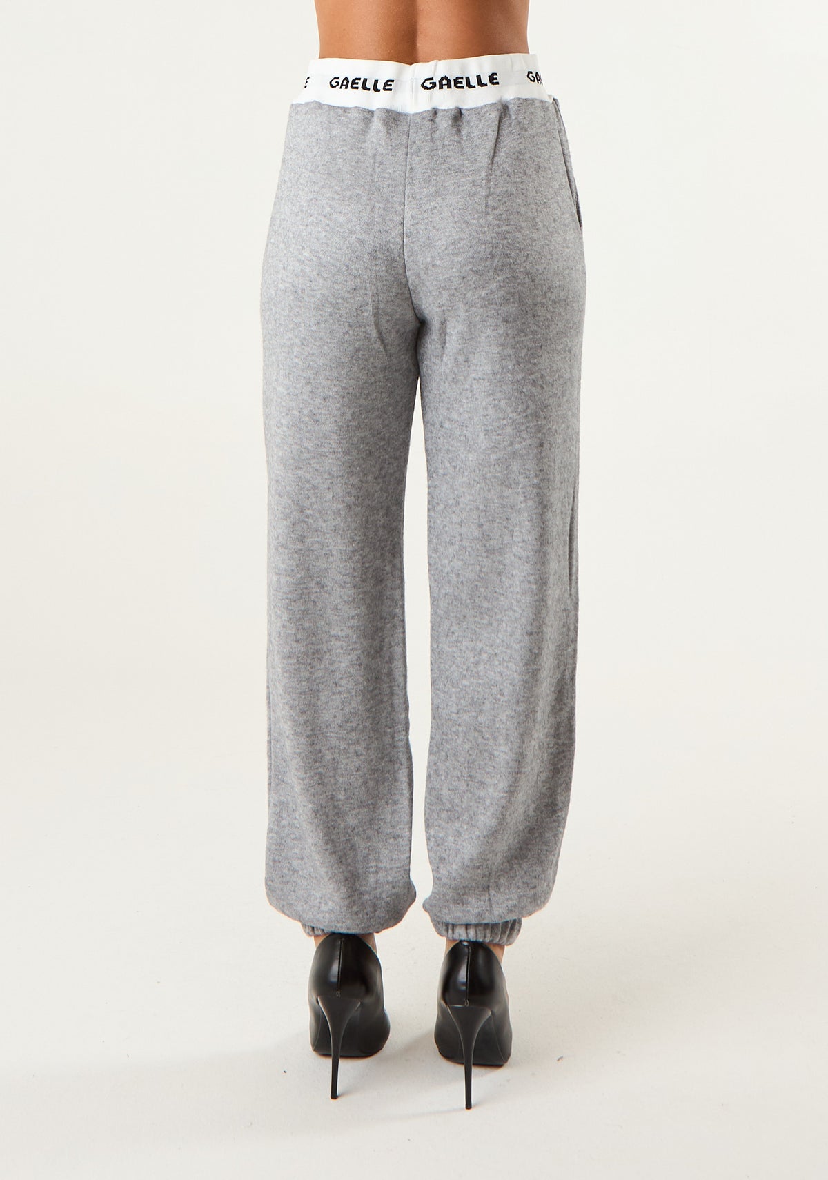 Pantalone in maglia