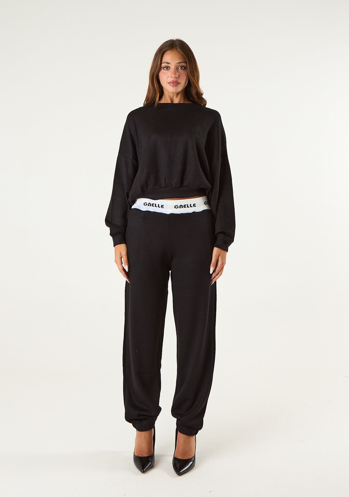 Maglia crop a scatoletta