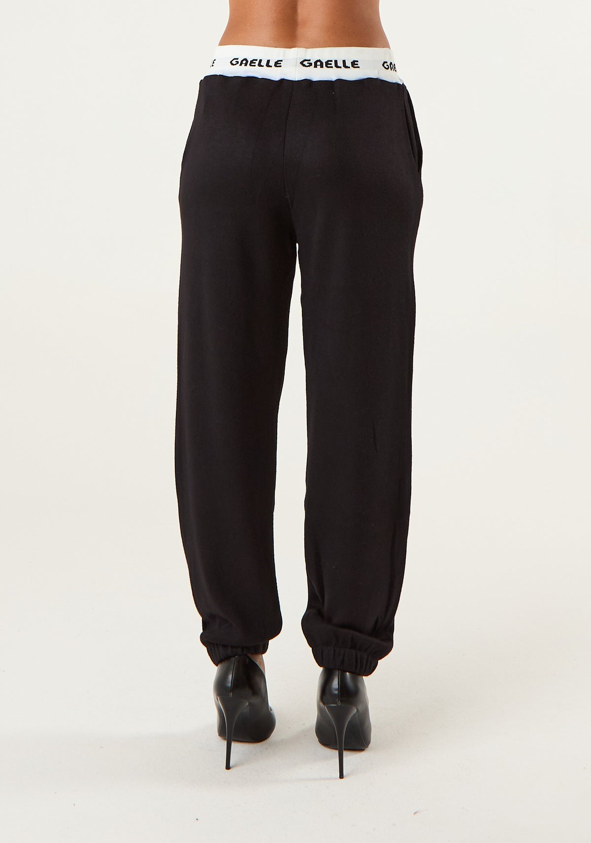 Pantalone in maglia