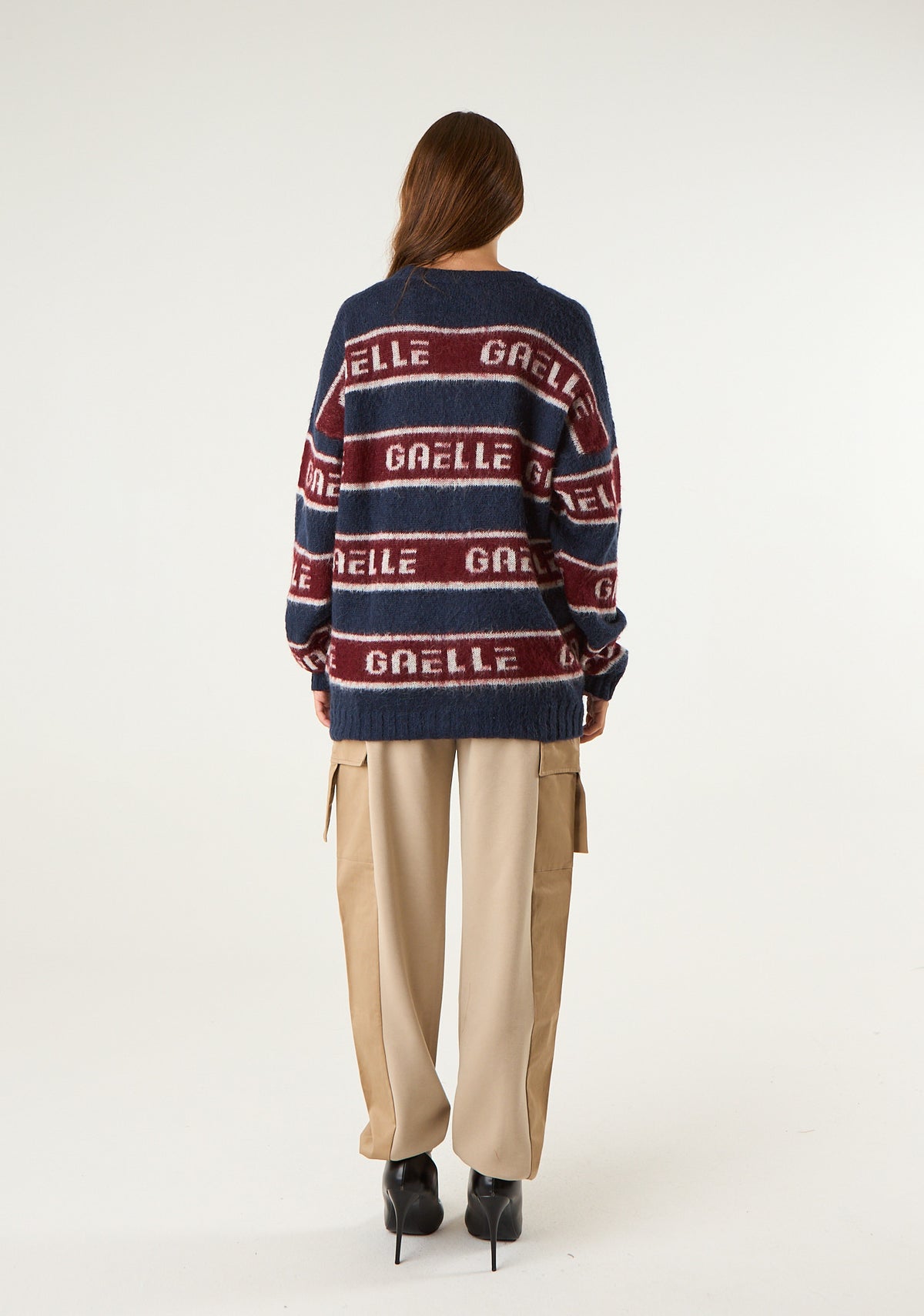 Cardigan in maglia