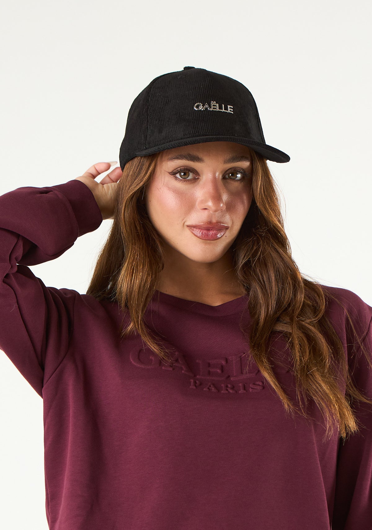 Cappello con visiera
