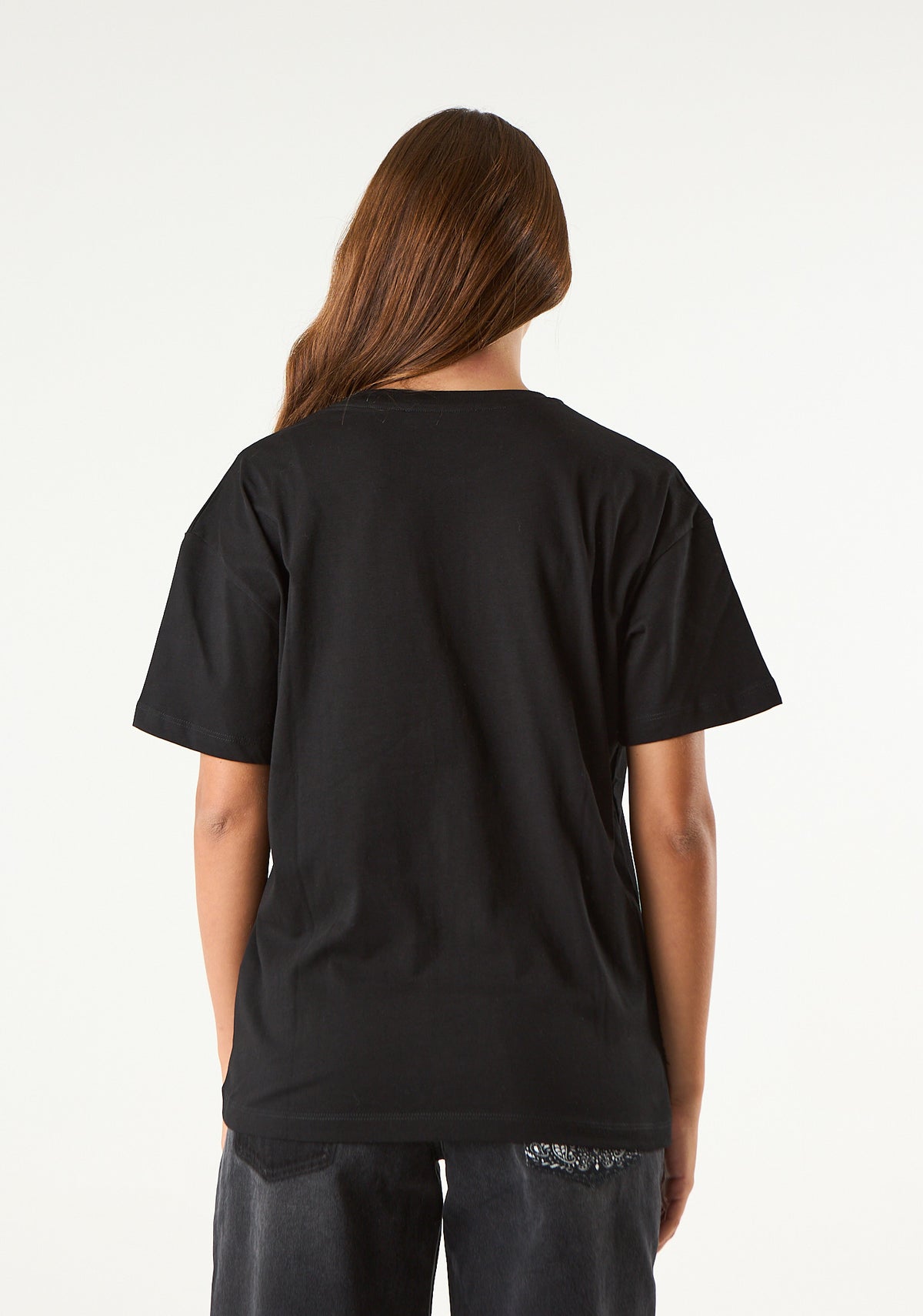 T-shirt con logo 3D