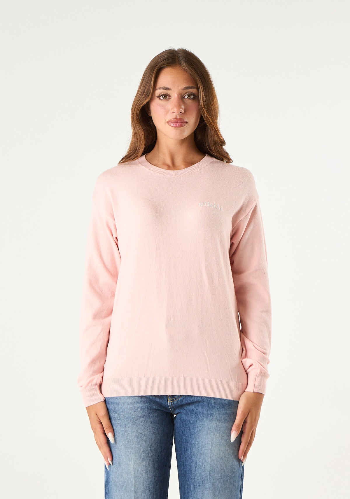 Maglia a trama sottile