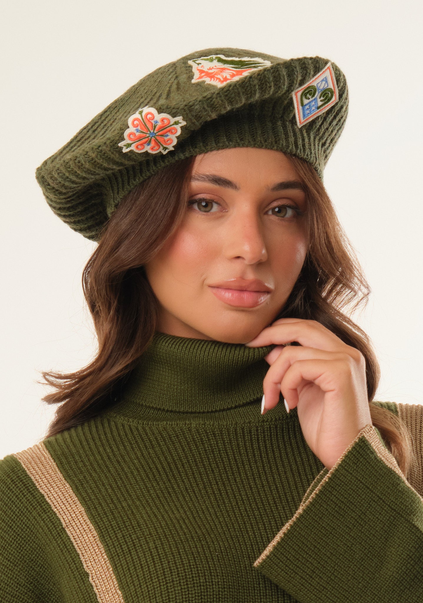 Cappello a basco