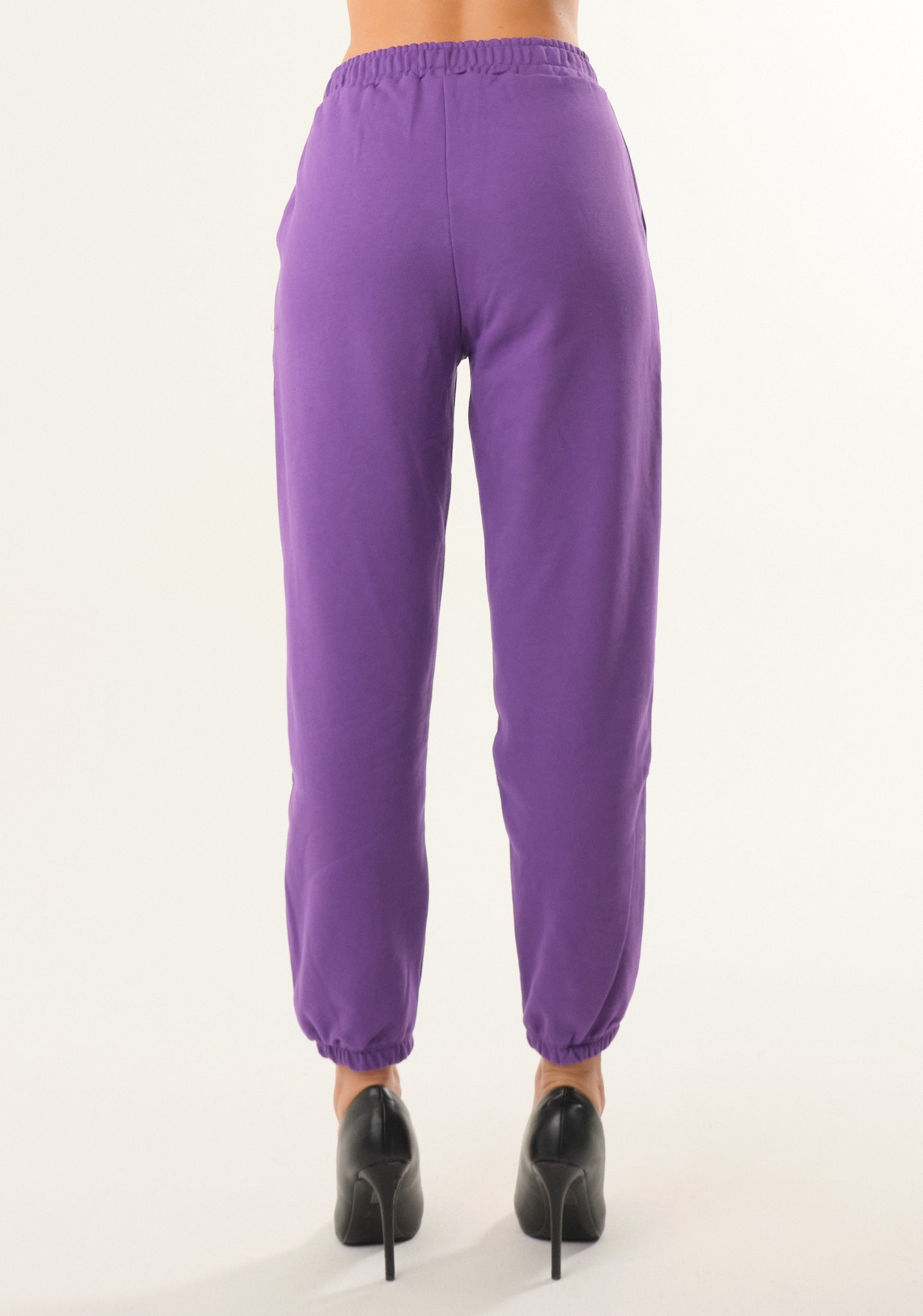 Pantalone tuta regular