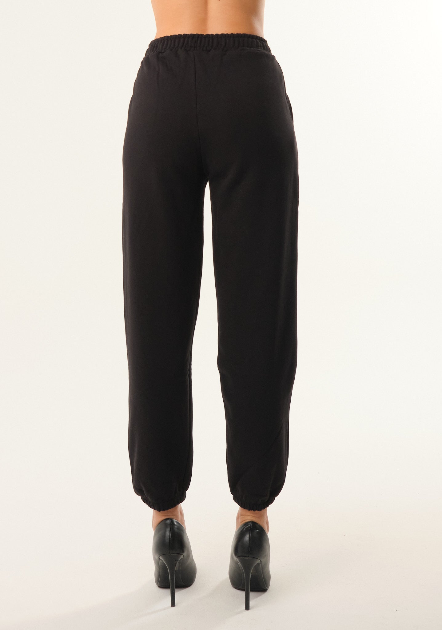 Pantalone tuta regular