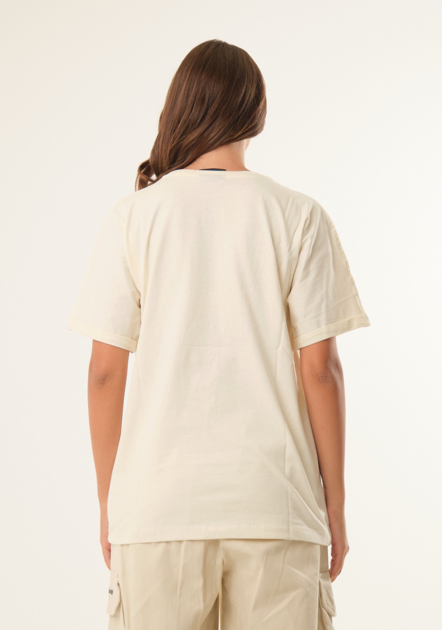 T-shirt basic in jersey