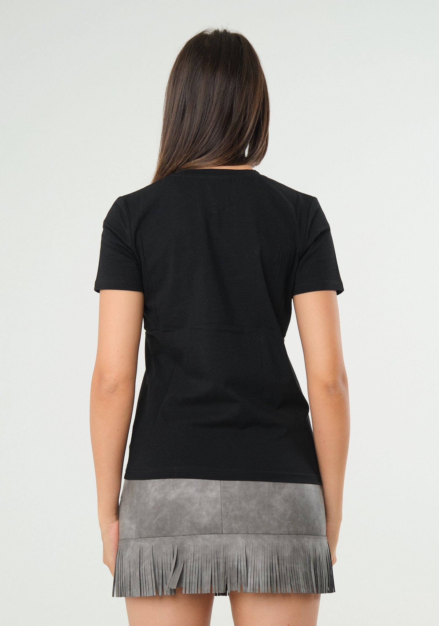 T-shirt stampata
