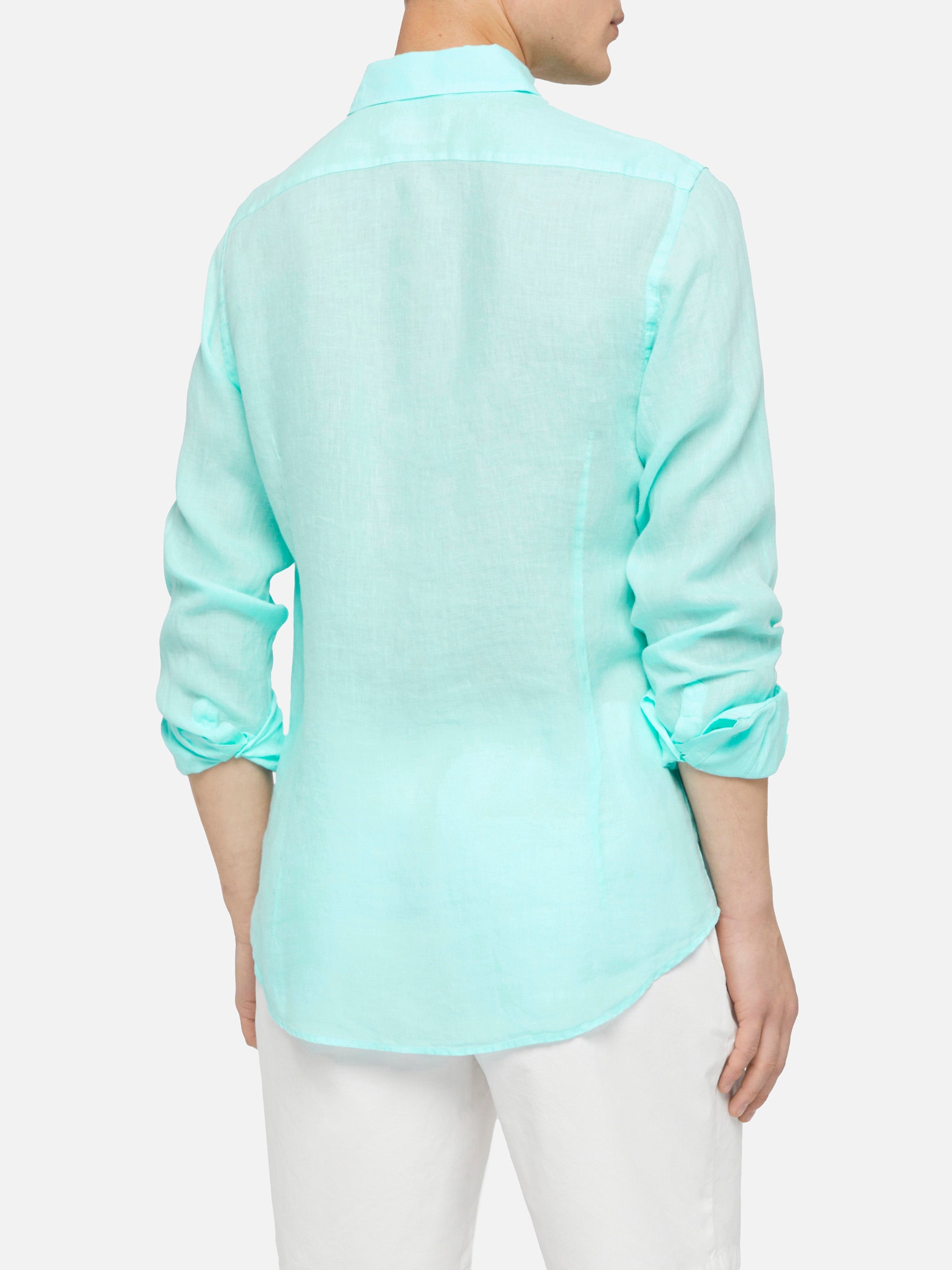 Camicia Pamplona in lino