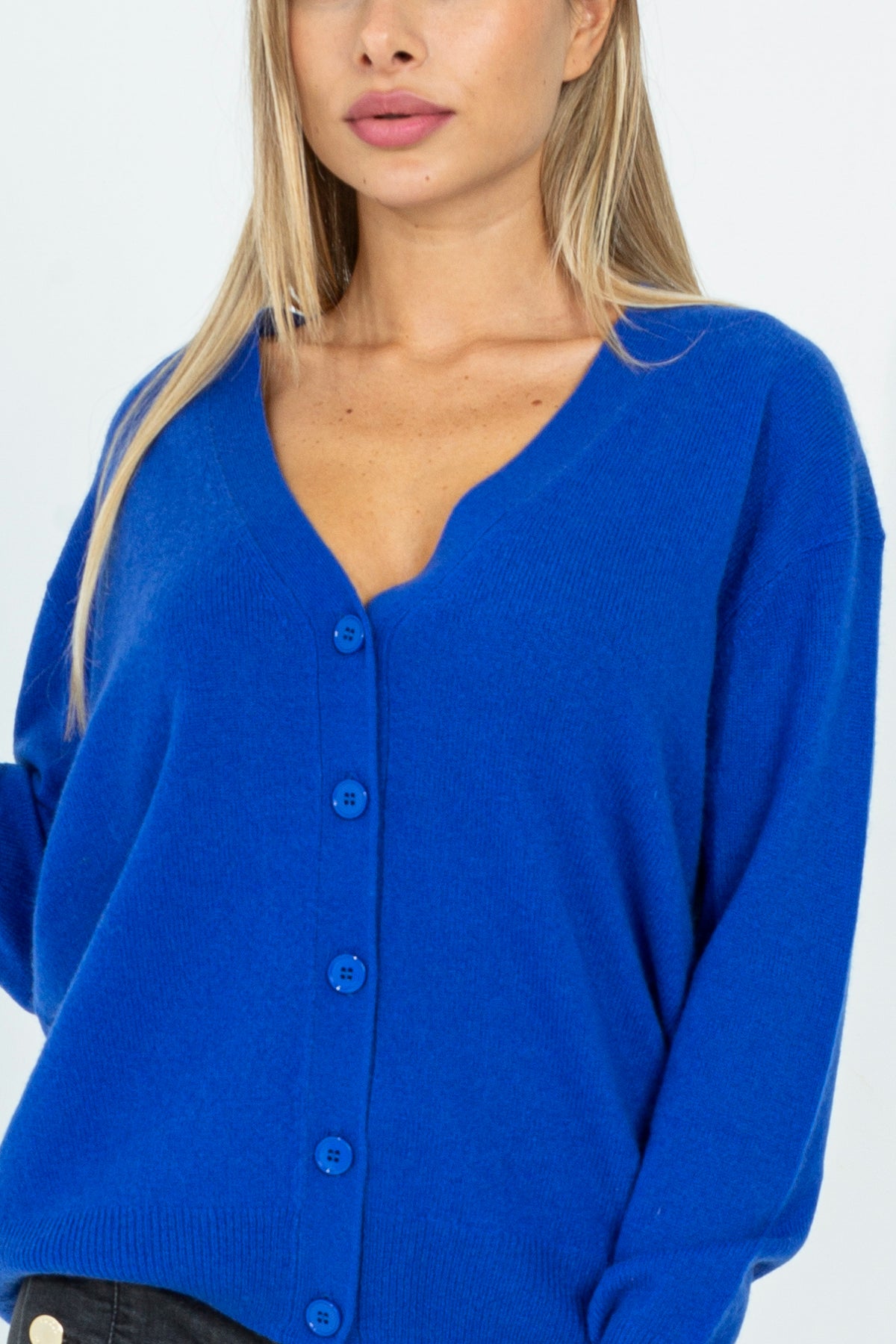 Cashmere Cardigan