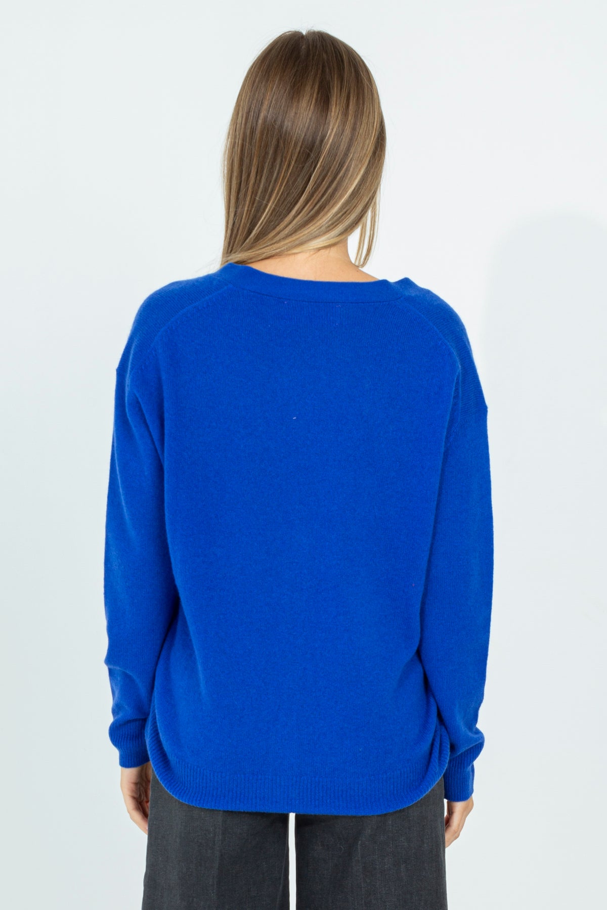 Cashmere Cardigan