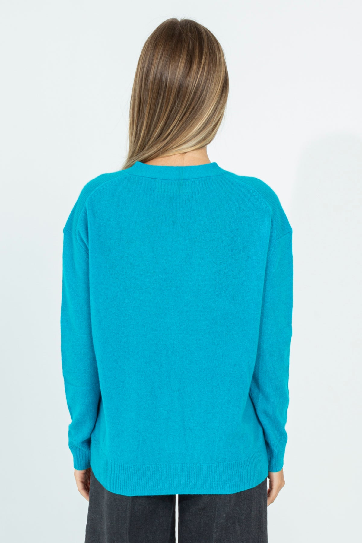 Cashmere Cardigan