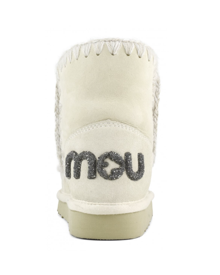 Eskimo 18 Glitter Logo VAN