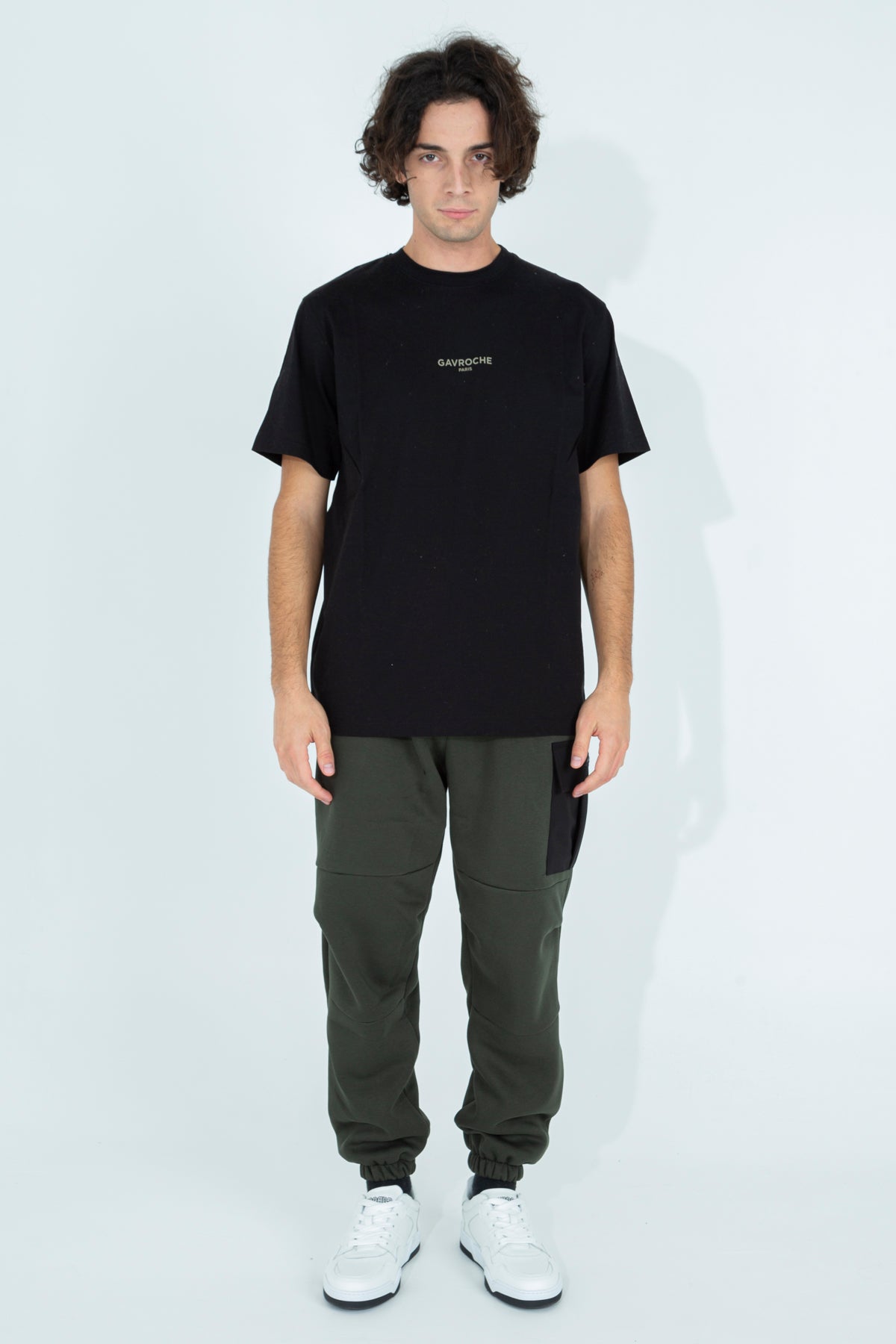 Basic 3D Print T-Shirt