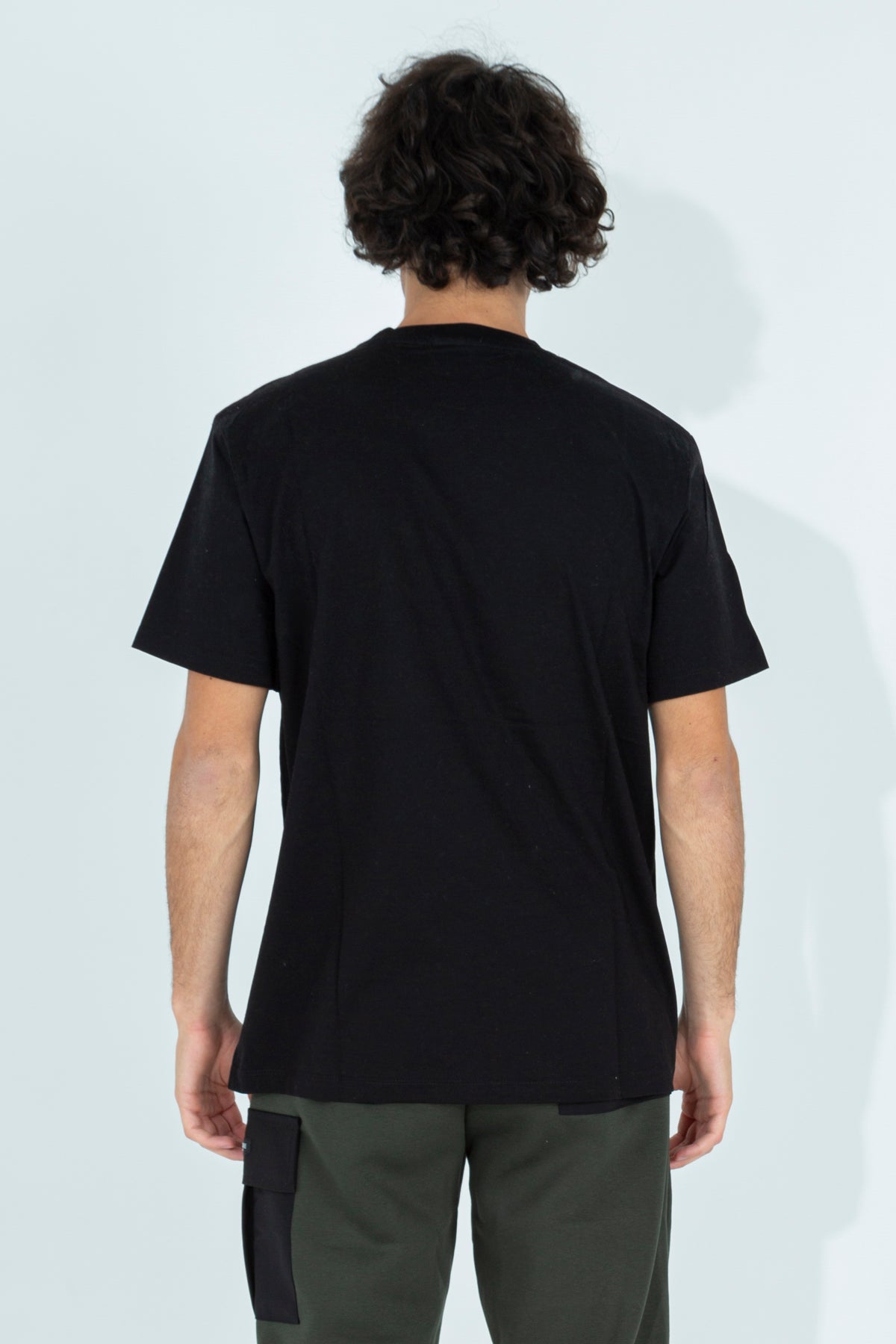 Basic 3D Print T-Shirt