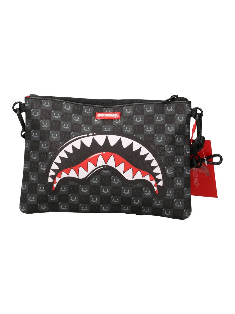 Pochette SHARKS IN PARIS WTF BUBBLY