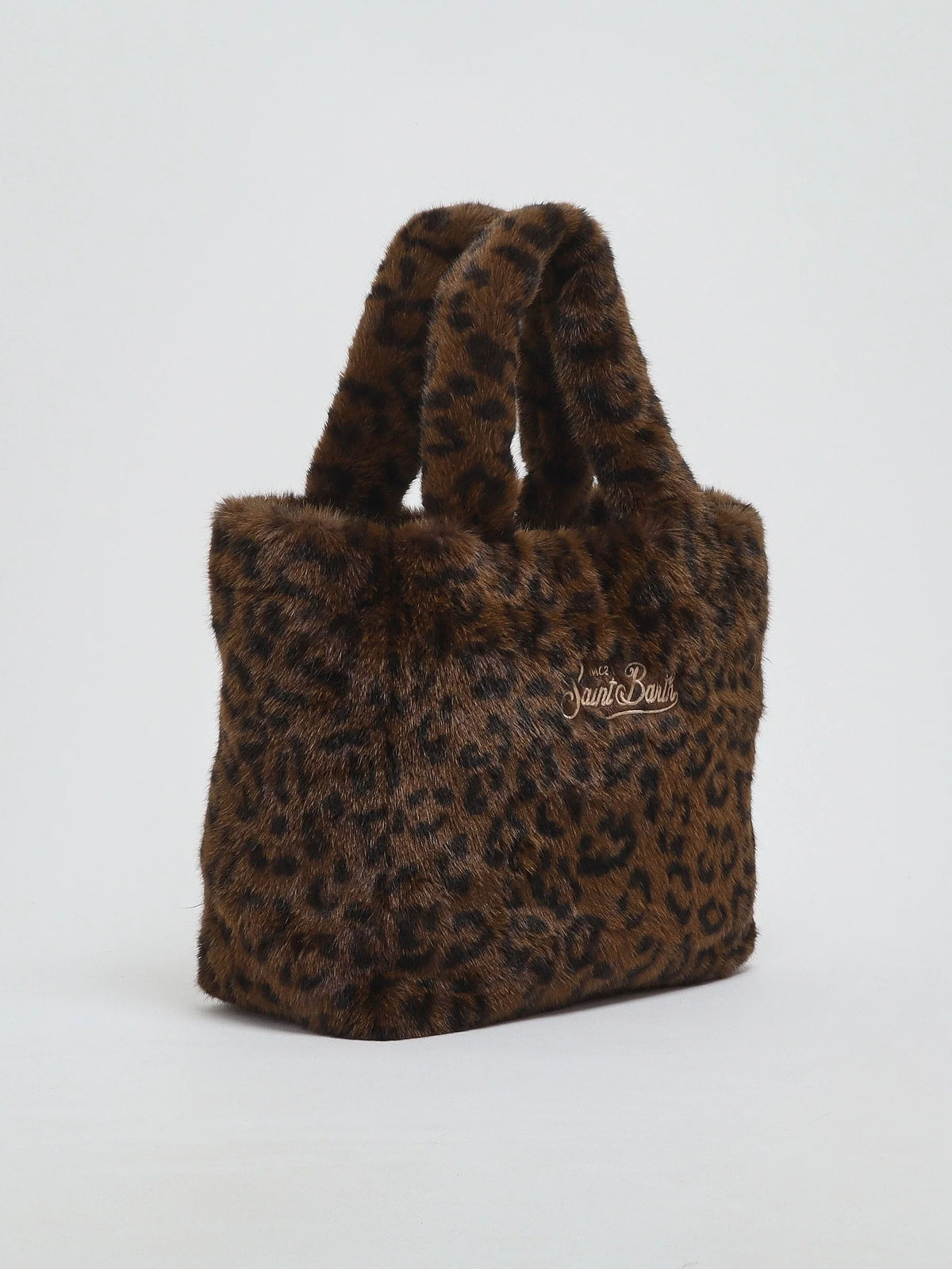 Borsa Colette effetto pelliccia