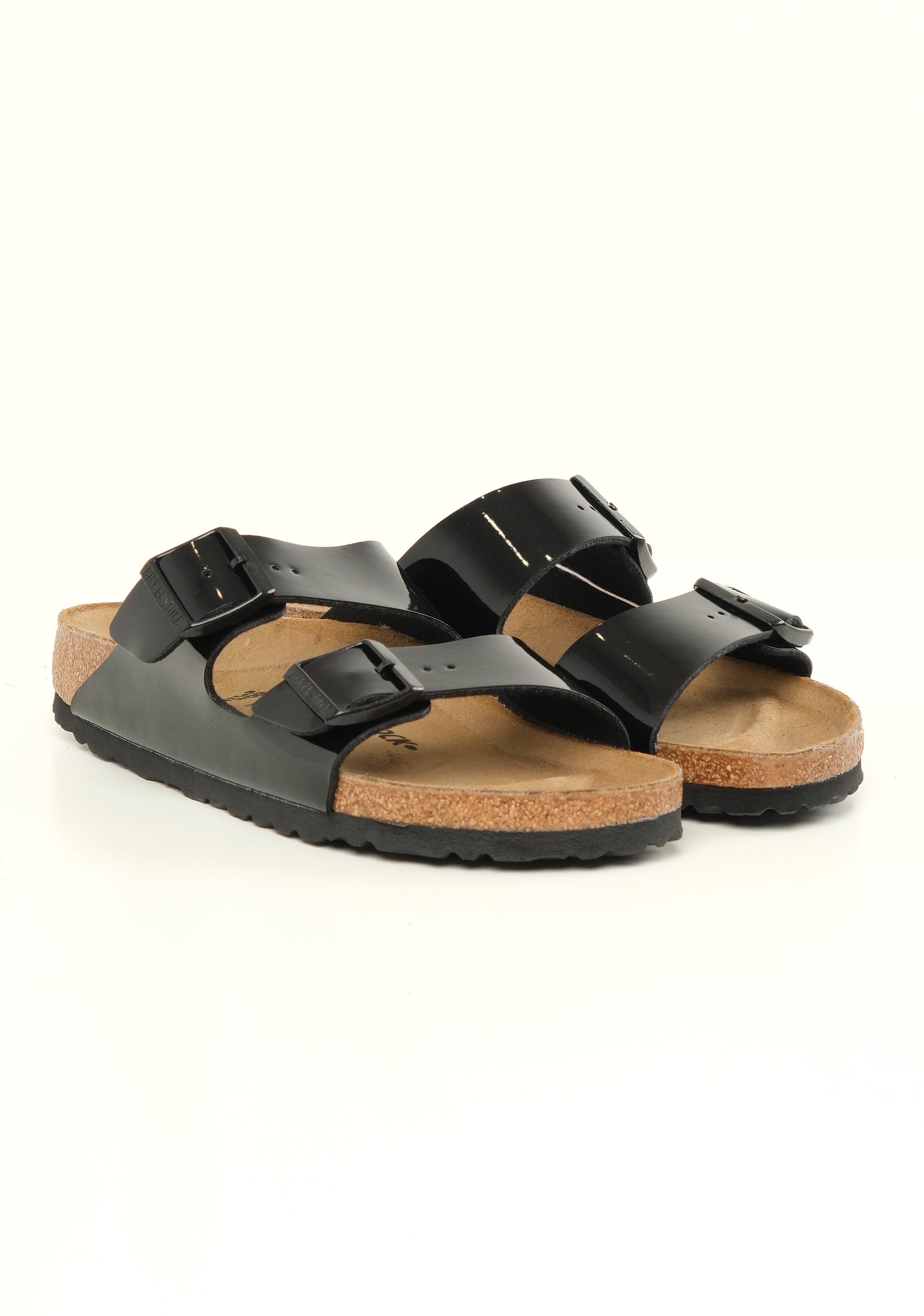 Sandalo Arizona Natural Leather