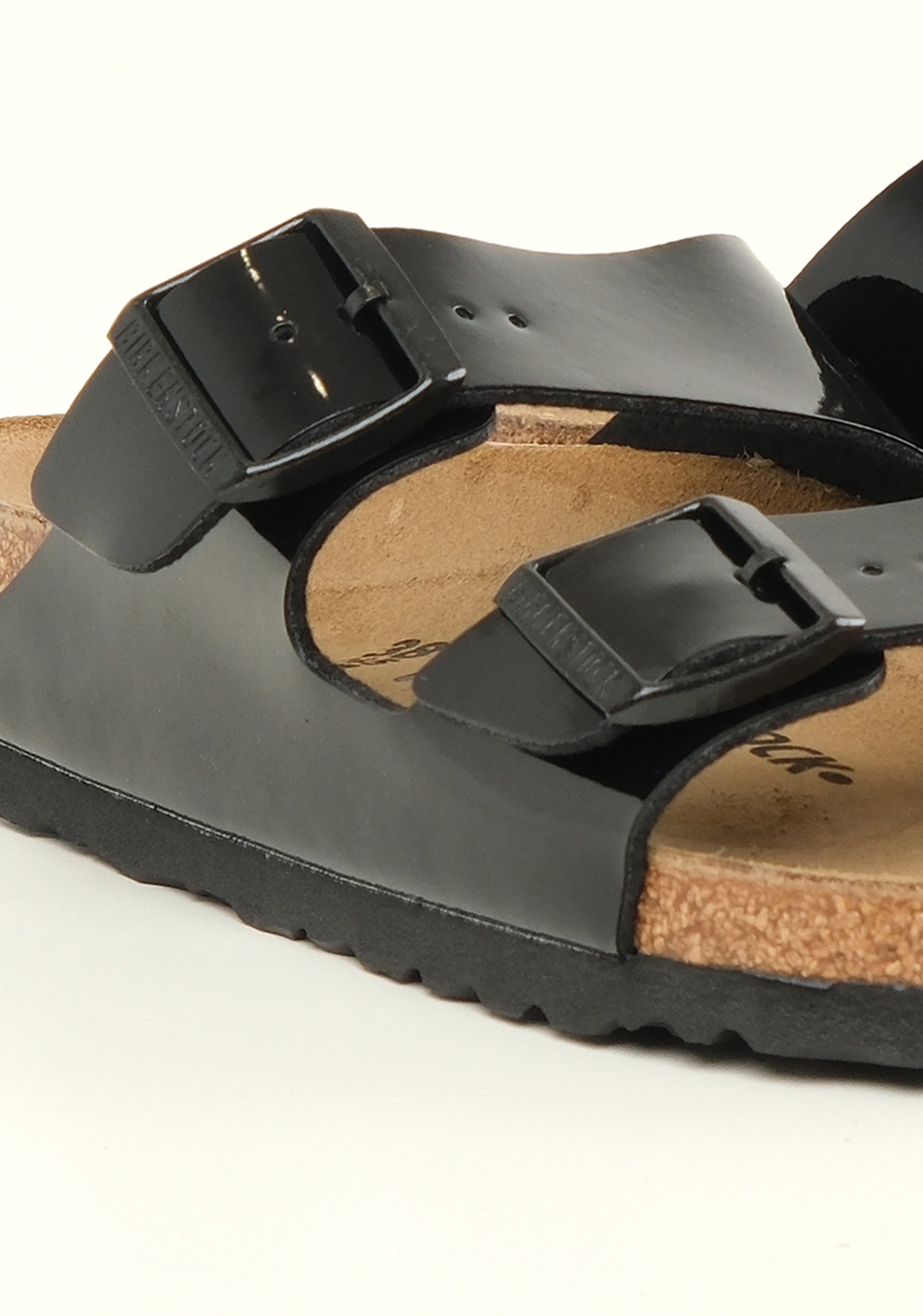 Sandalo Arizona Natural Leather