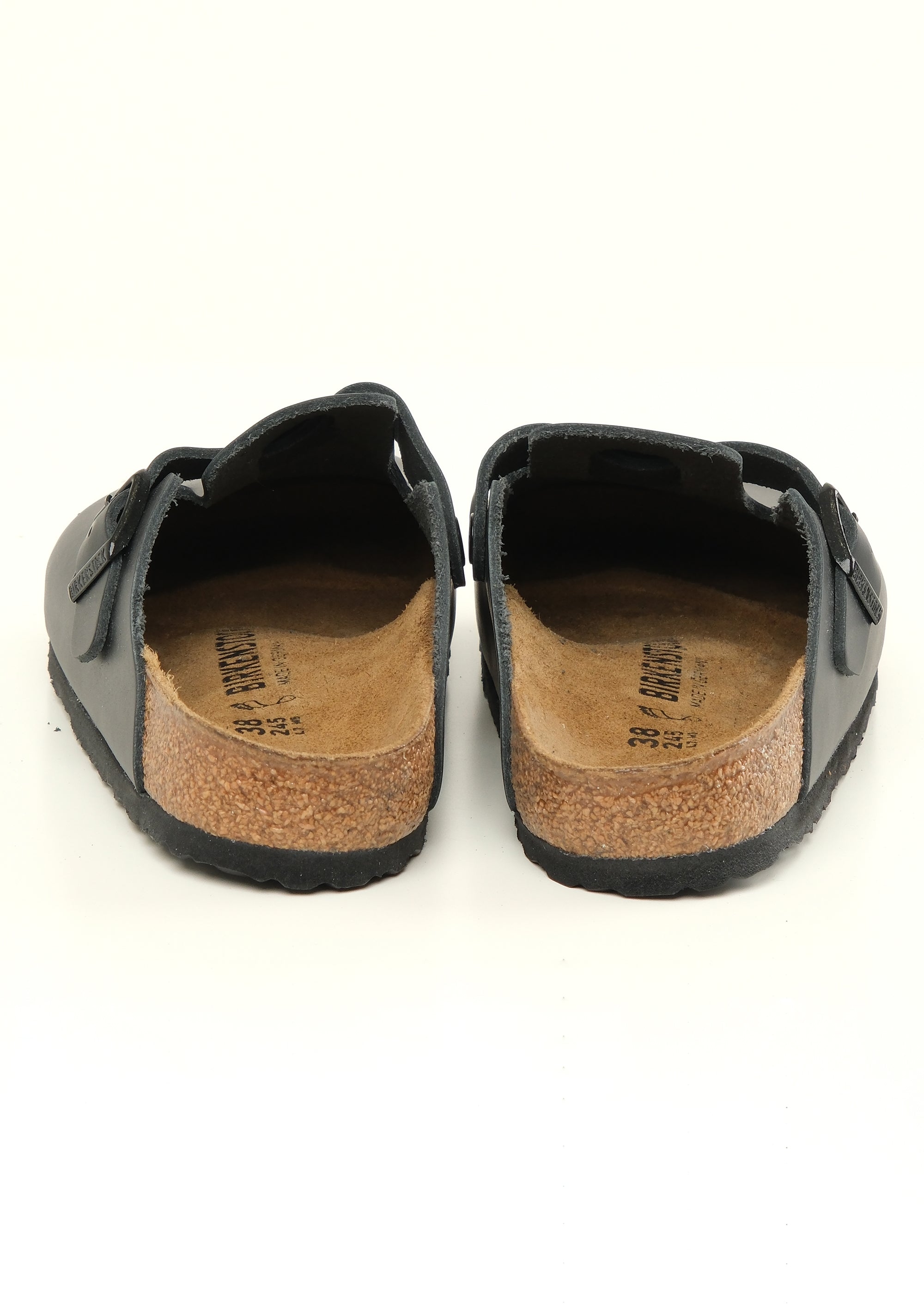 Sandali Boston sabot