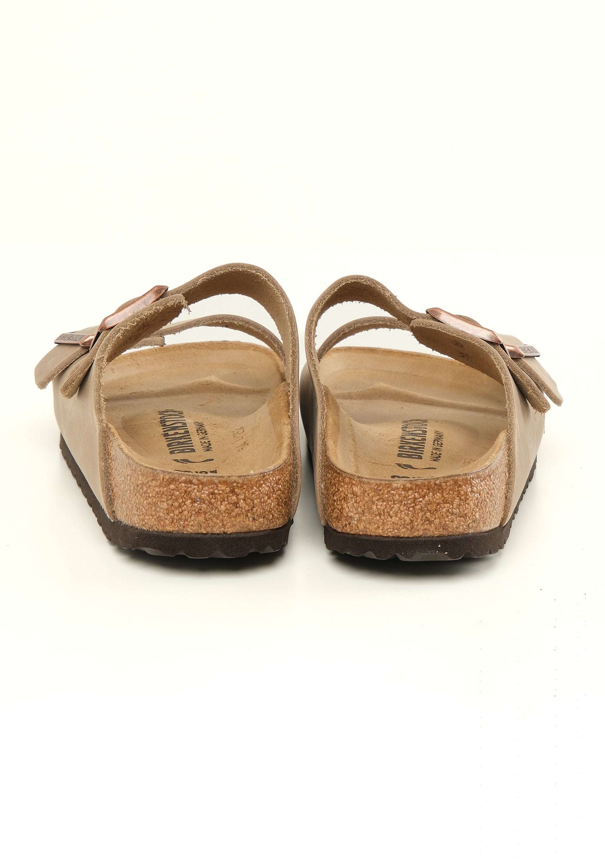 Sandalo Arizona Oiled Leather