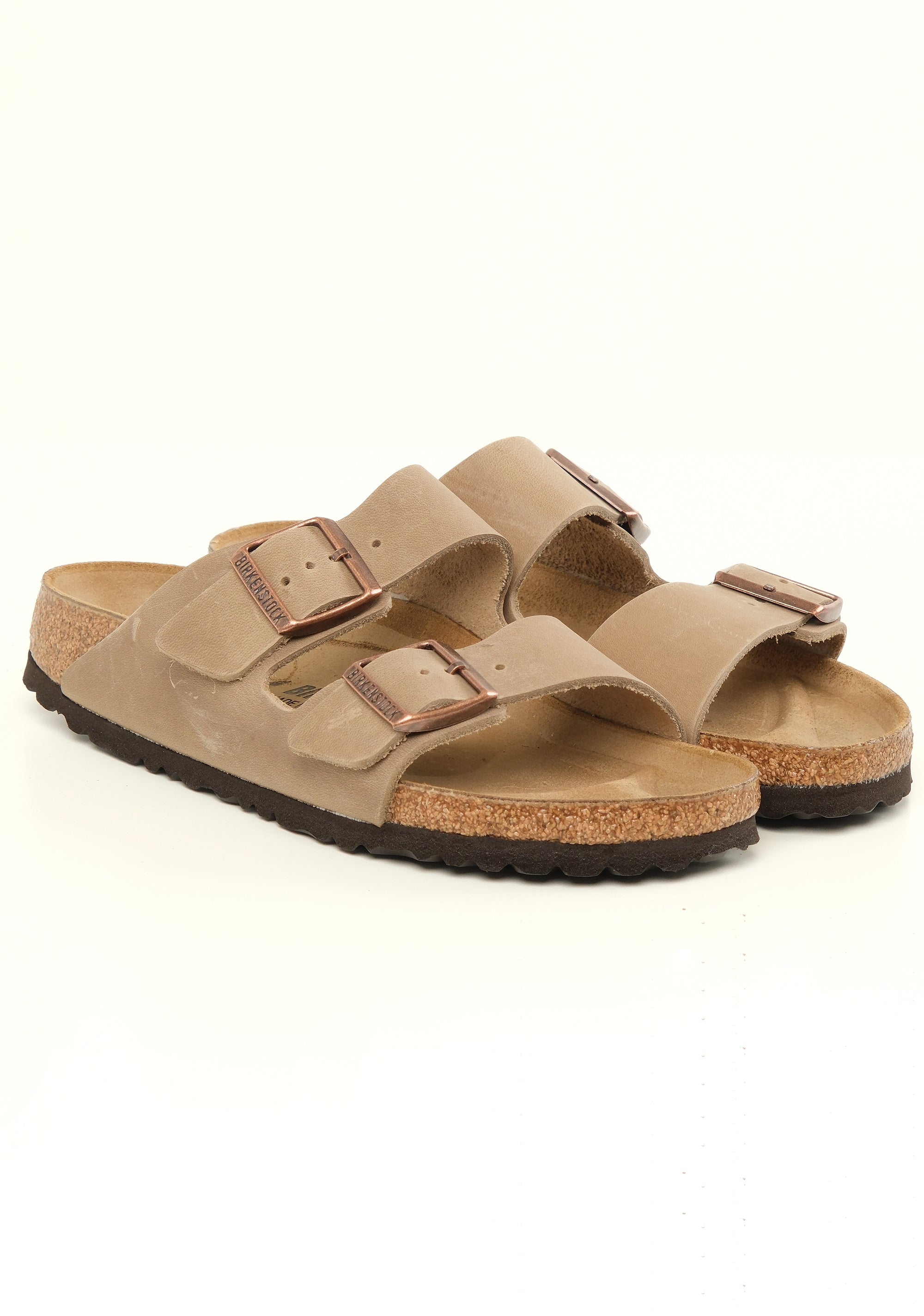 Sandalo Arizona Oiled Leather