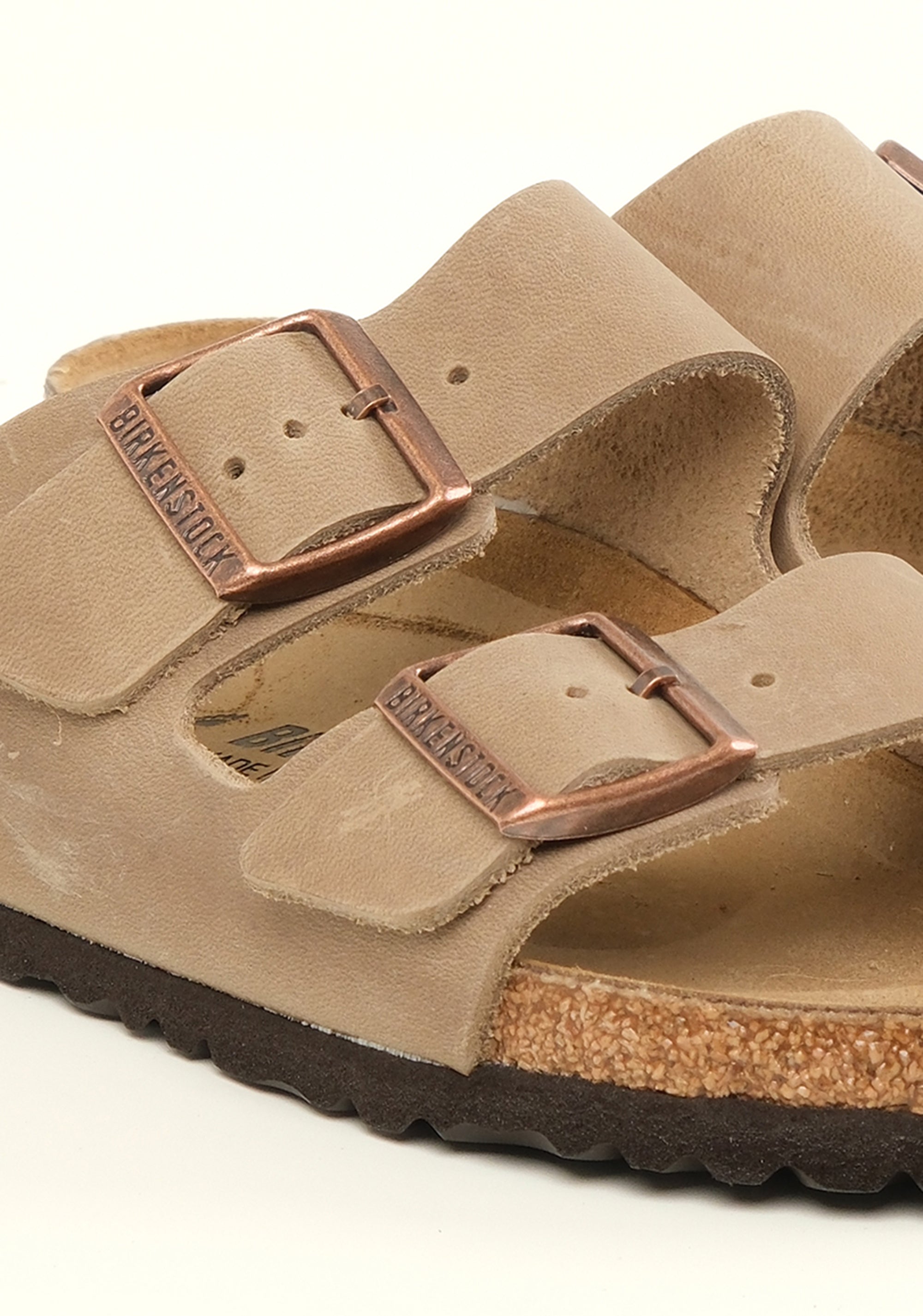 Sandalo Arizona Oiled Leather