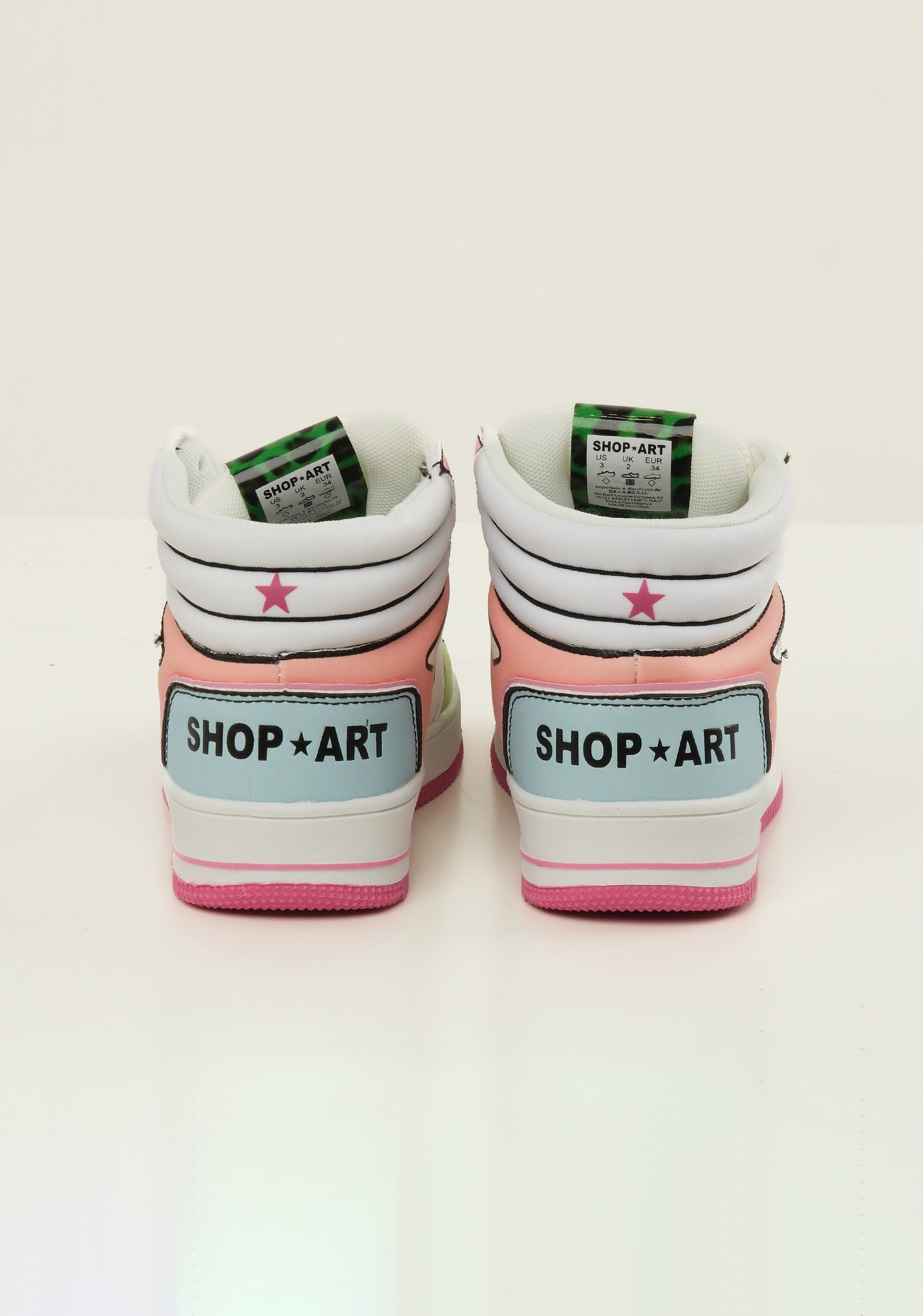 Sneakers baby