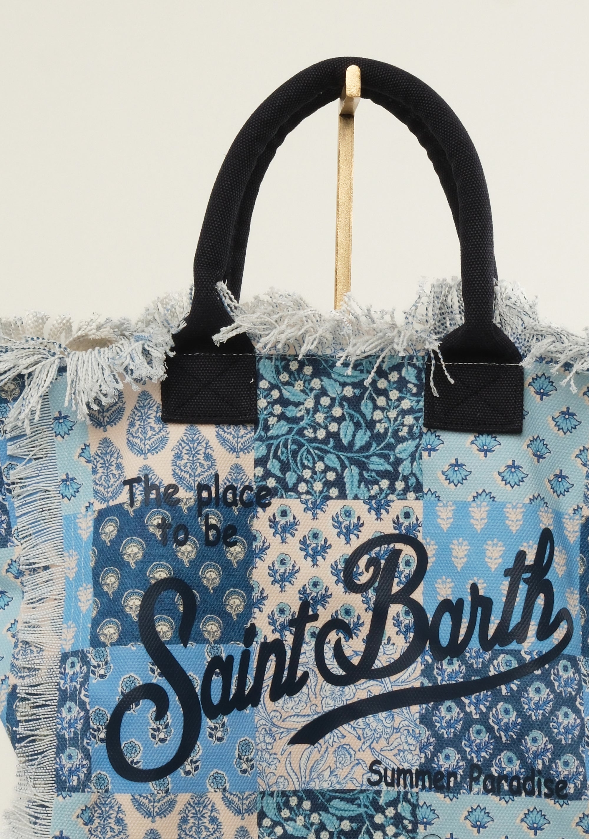 Borsa mare Vanity Radical Patch