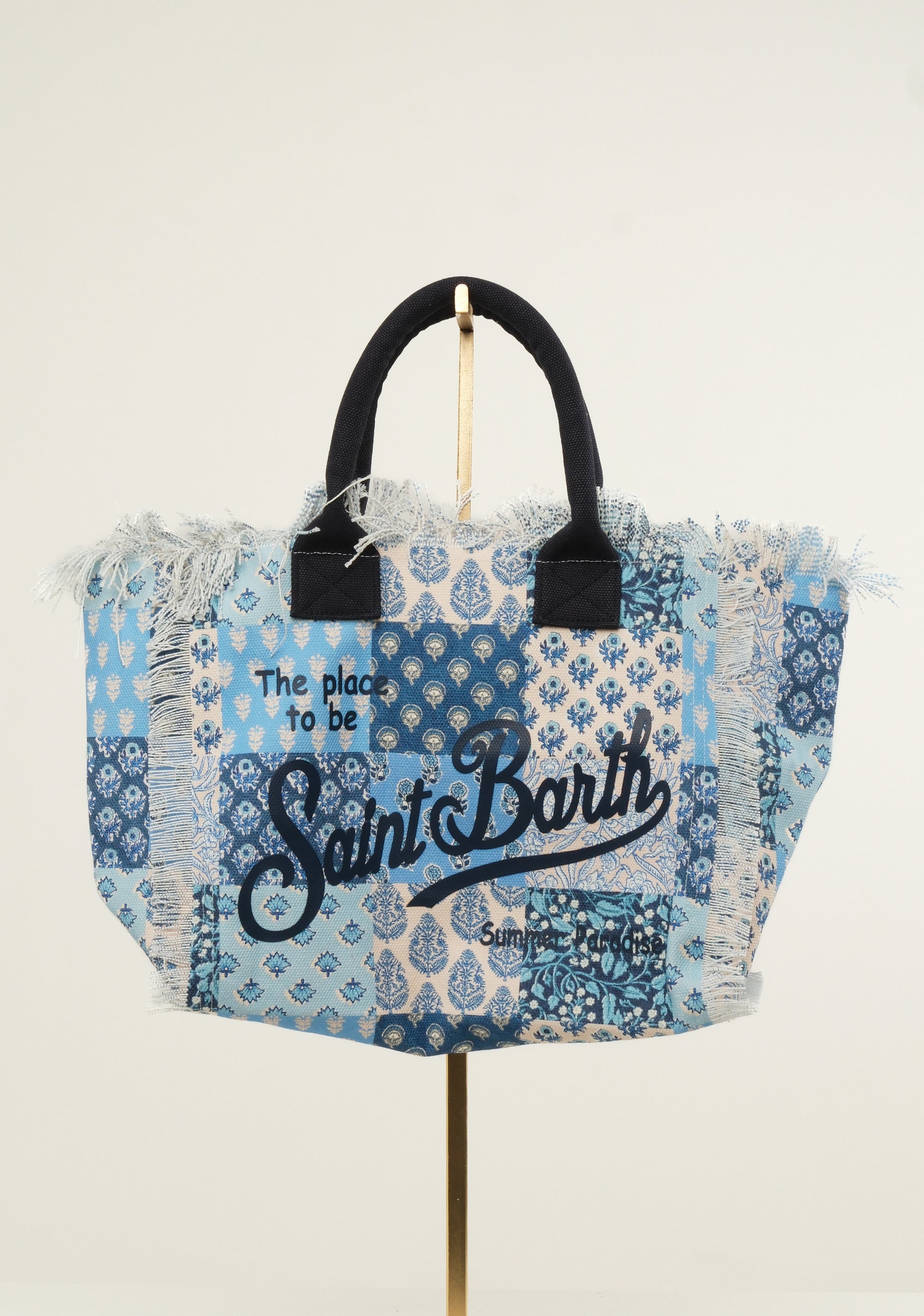 Borsa mare Vanity Radical Patch
