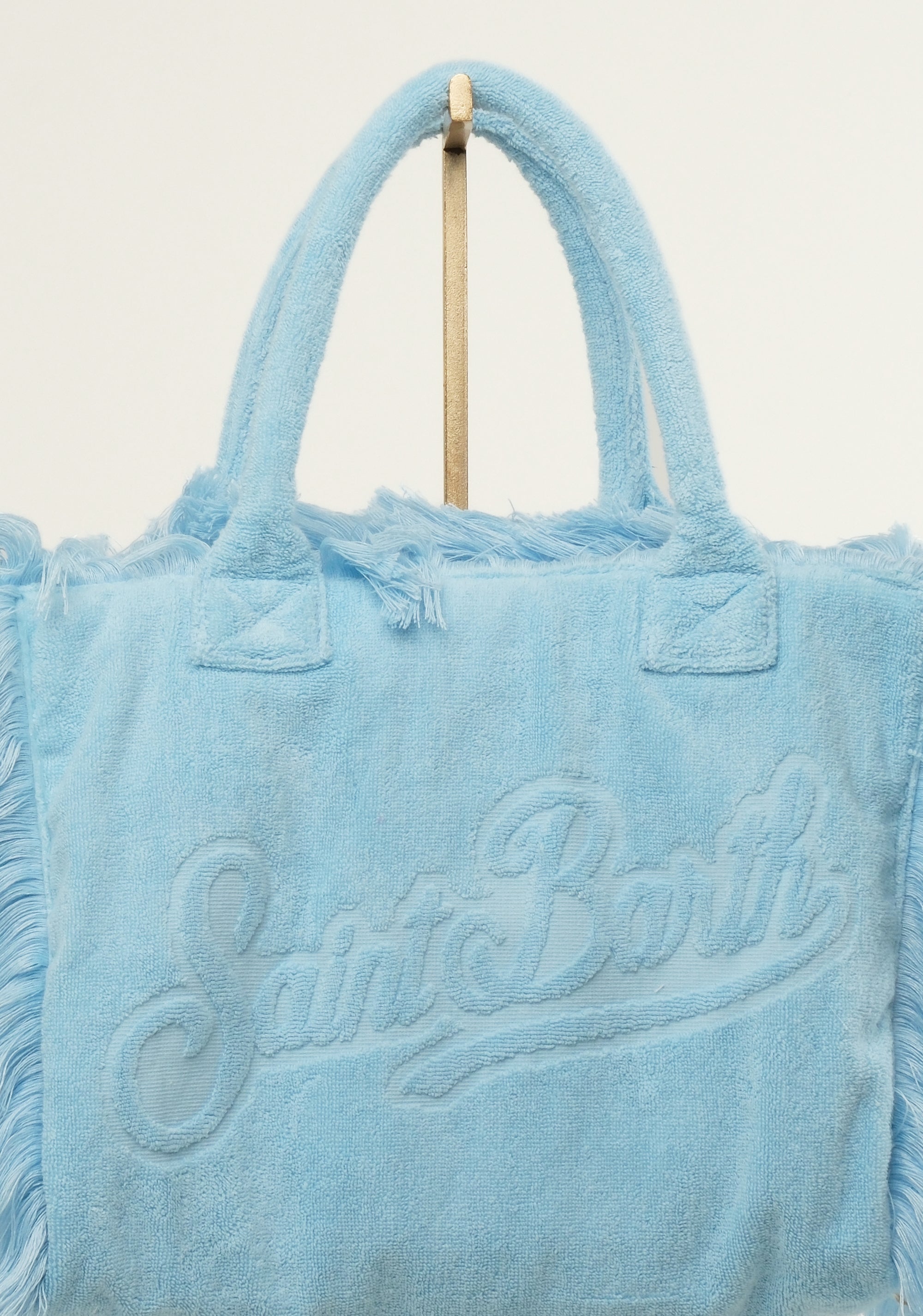 Borsa mare Vanity Terry Embossed