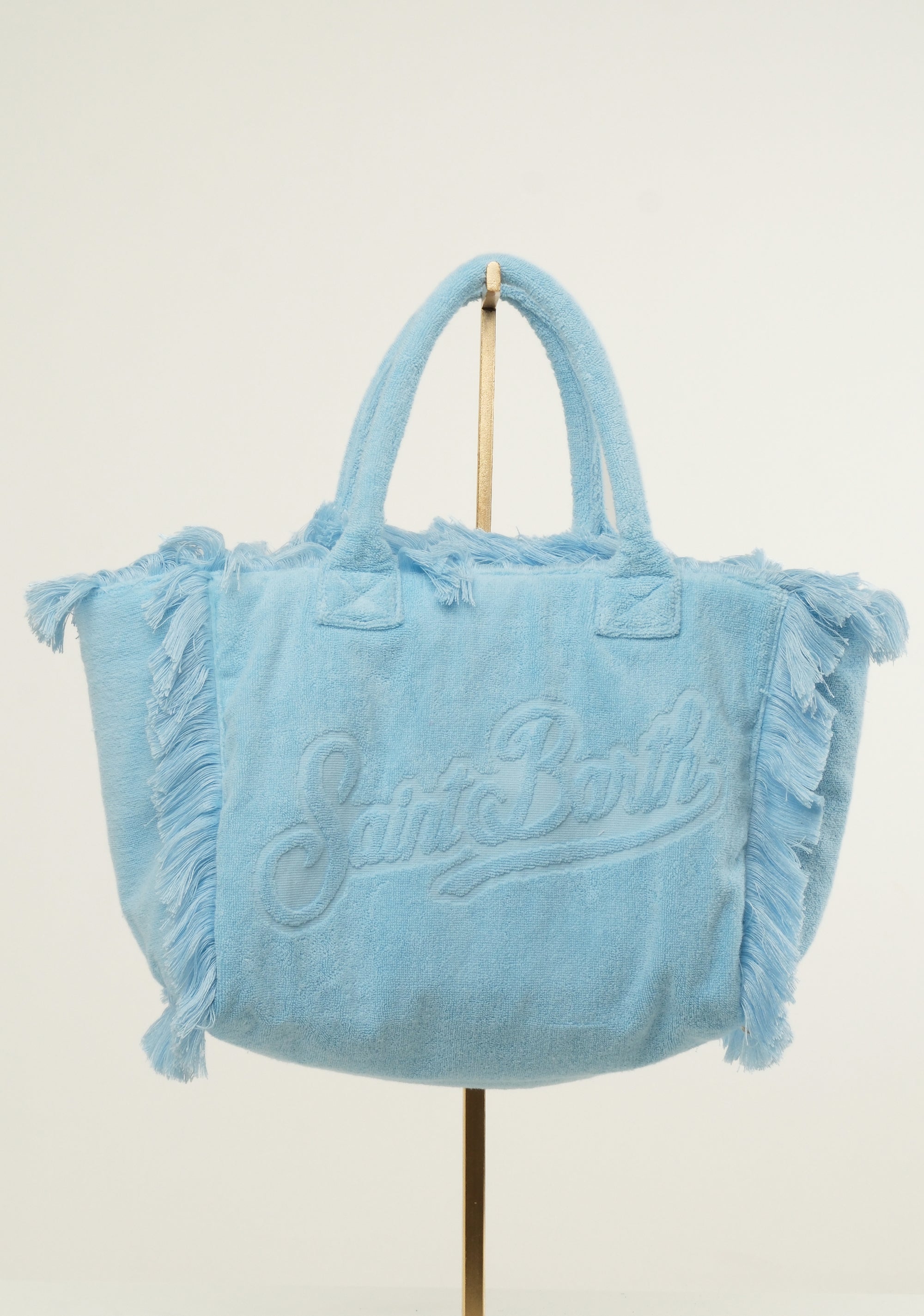 Borsa mare Vanity Terry Embossed