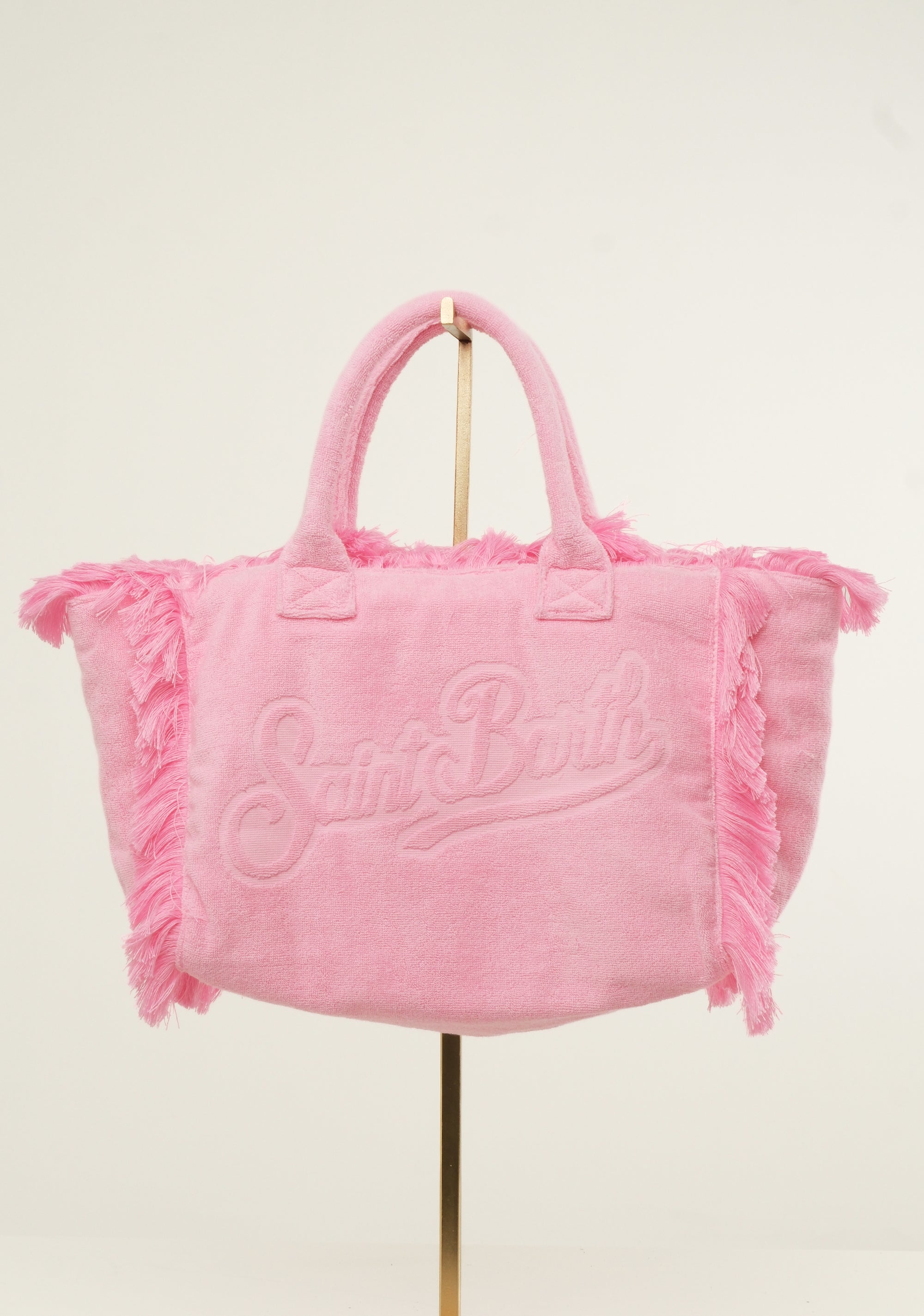 Borsa mare Vanity Terry Embossed