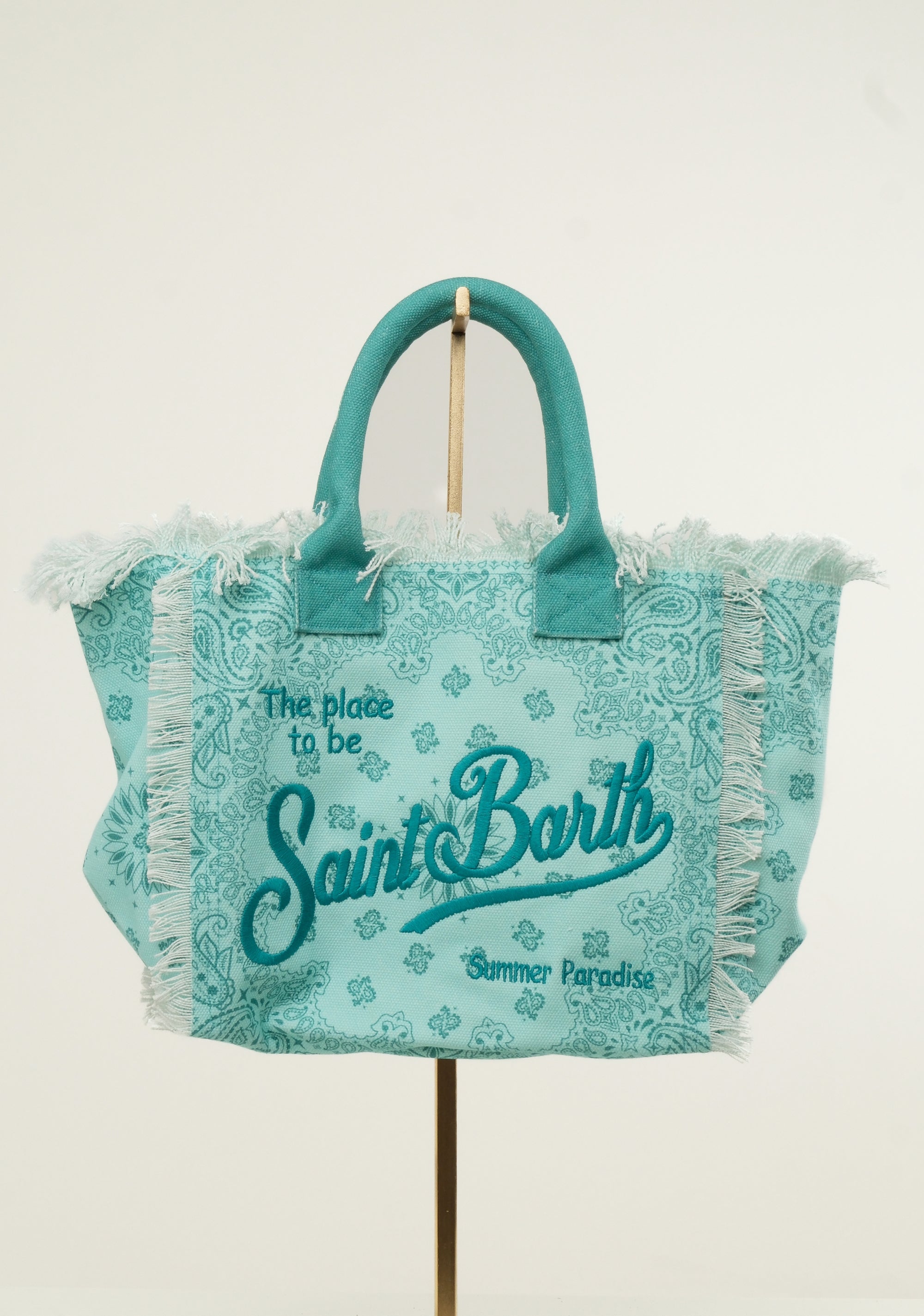 Borsa mare Vanity Bandanna Round