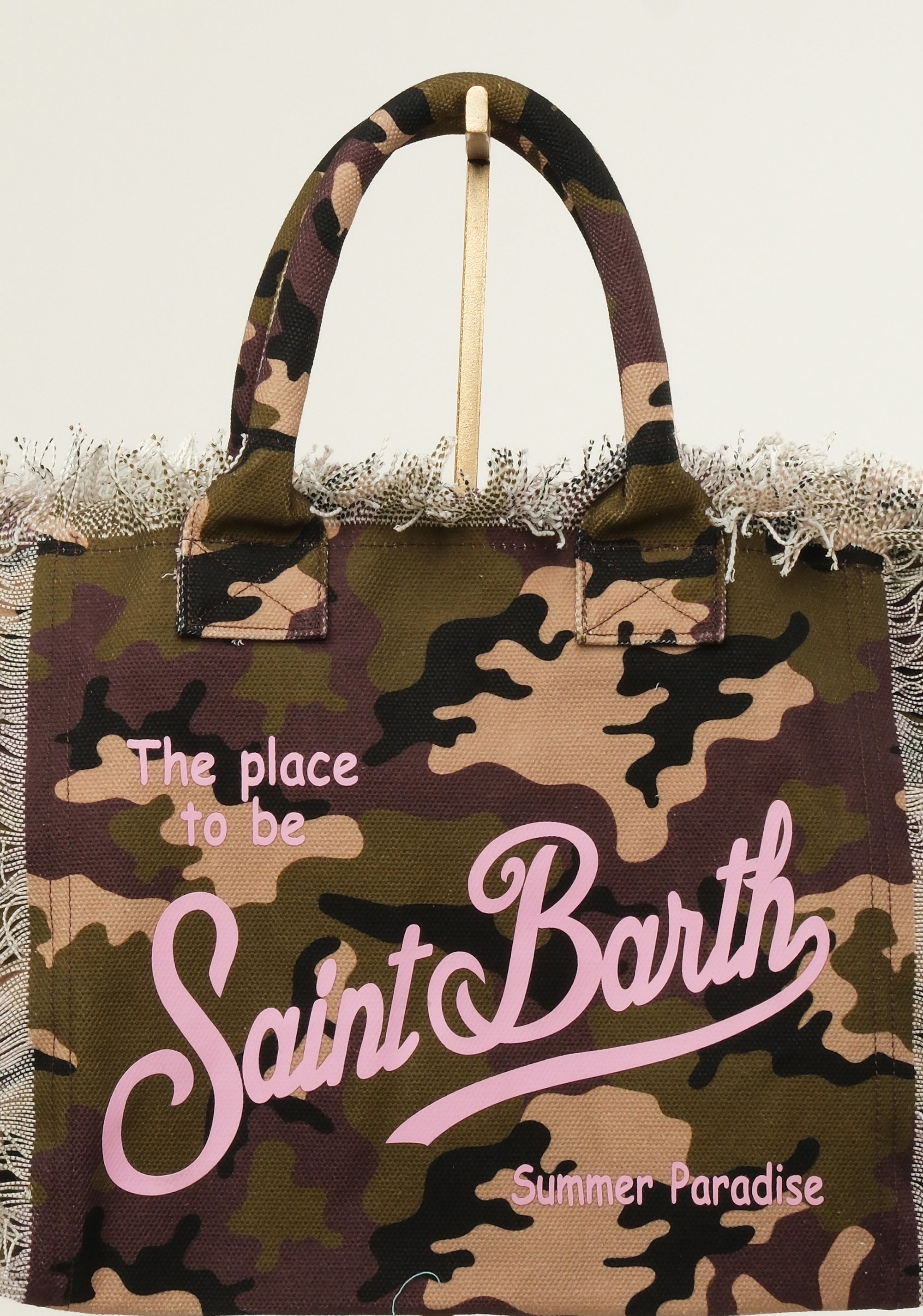 Borsa mare Vanity Mimetic