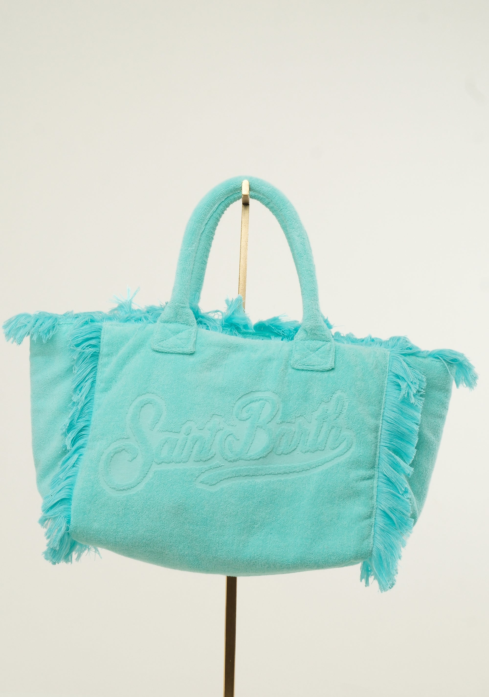 Borsa mare Vanity Terry Embossed