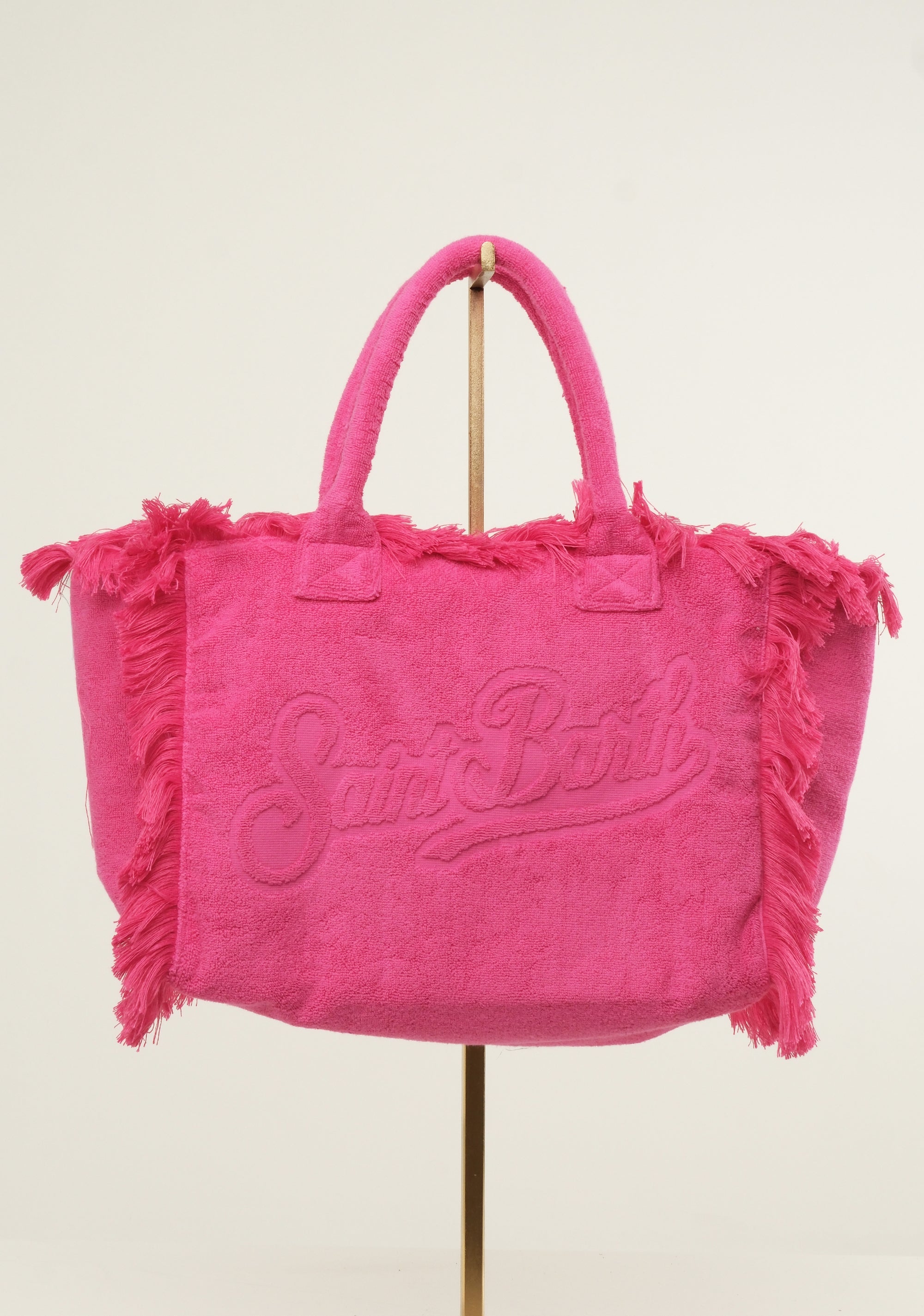 Borsa mare Vanity Terry Embossed