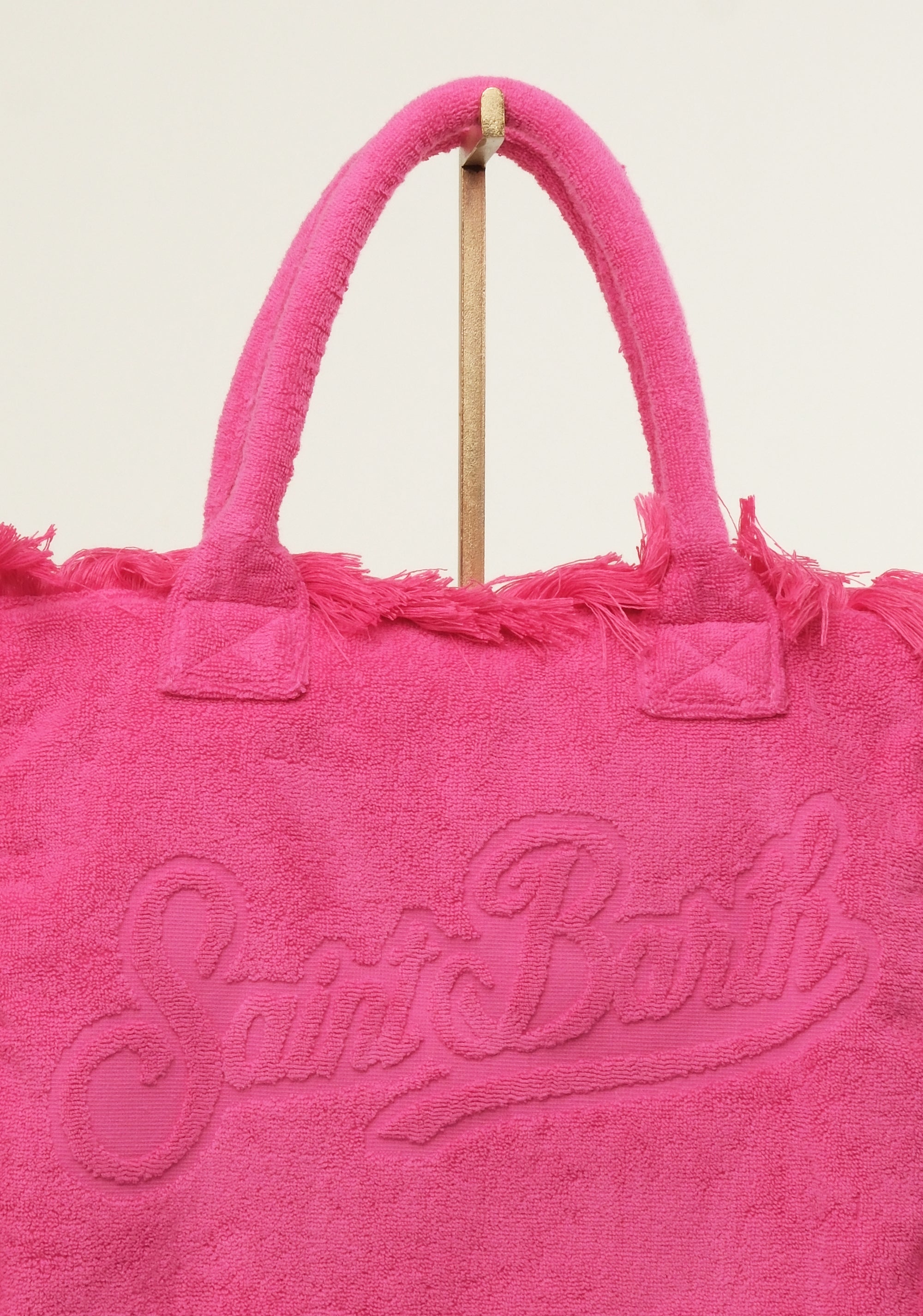 Borsa mare Vanity Terry Embossed