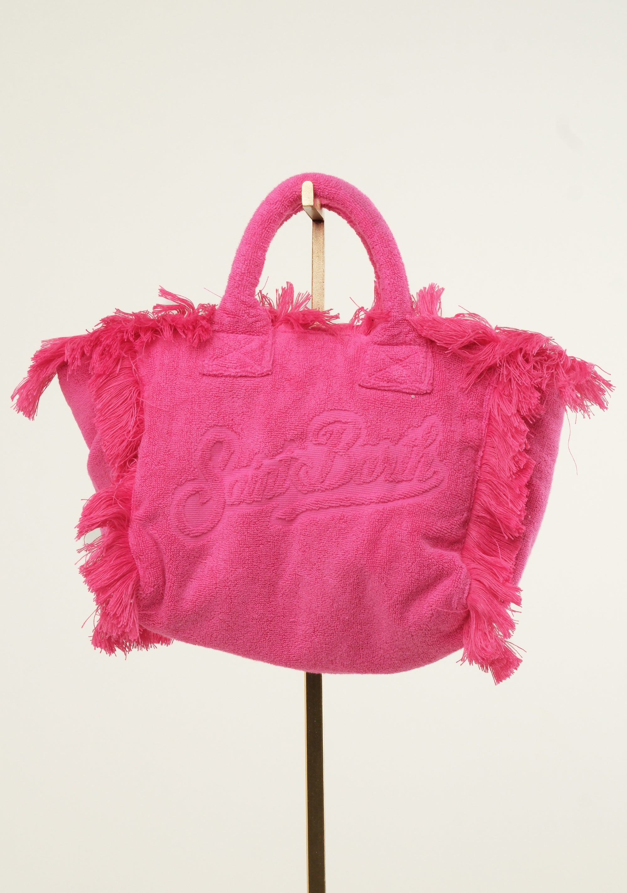 Borsa mare Colette Terry Embossed