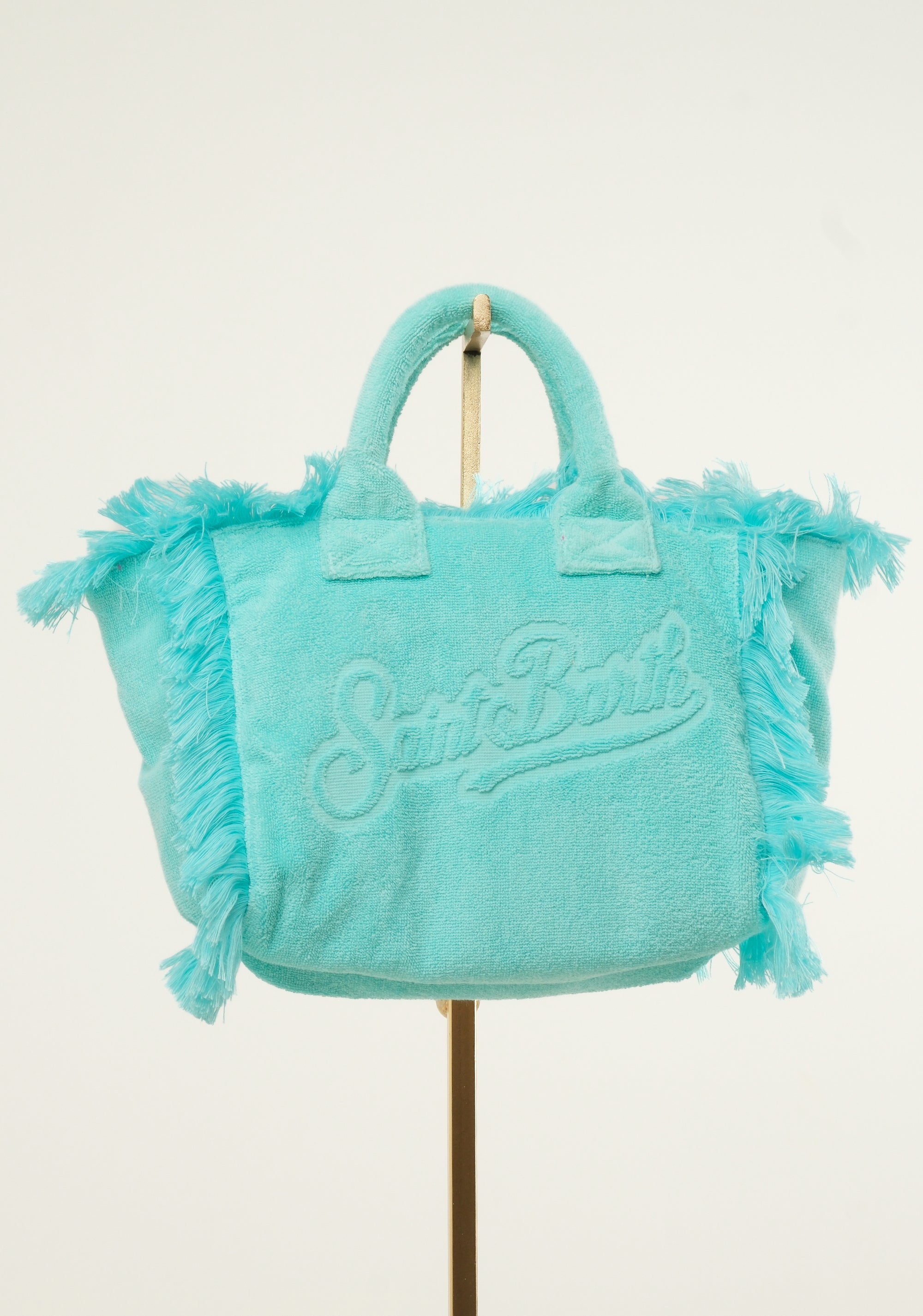 Borsa mare Colette Terry Embossed