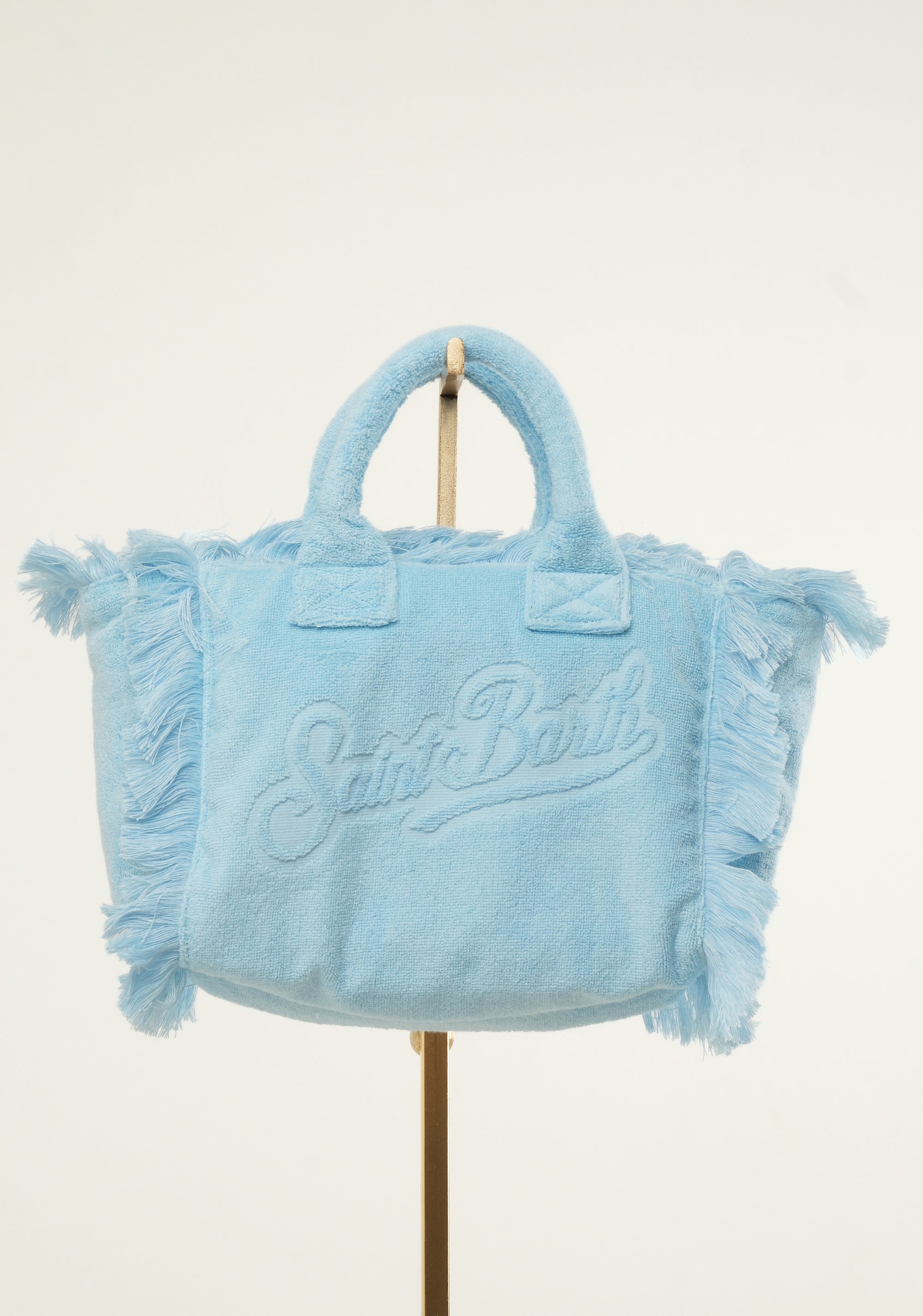 Borsa mare Colette Terry Embossed
