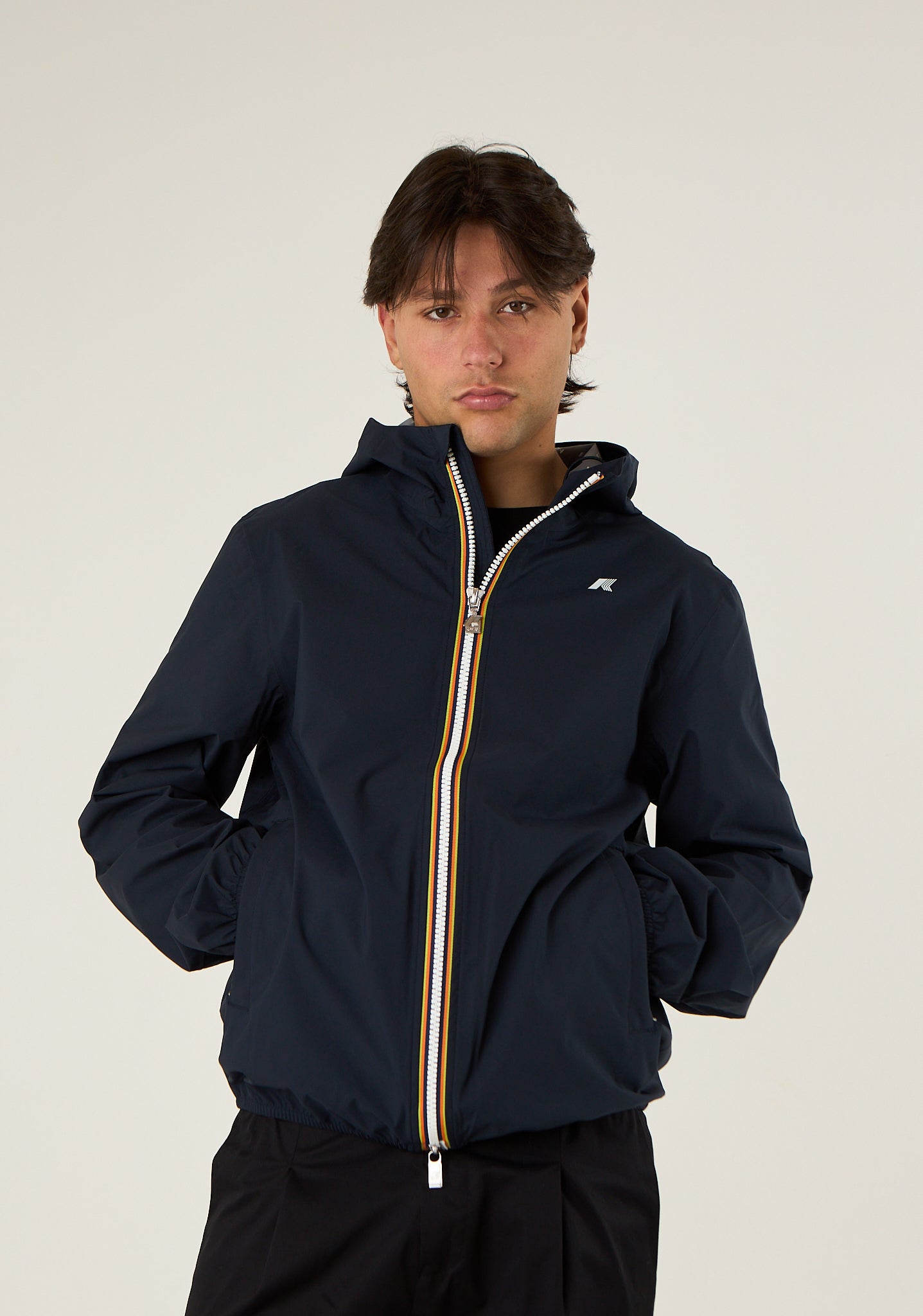 Giubbino Jack Stretch Dot