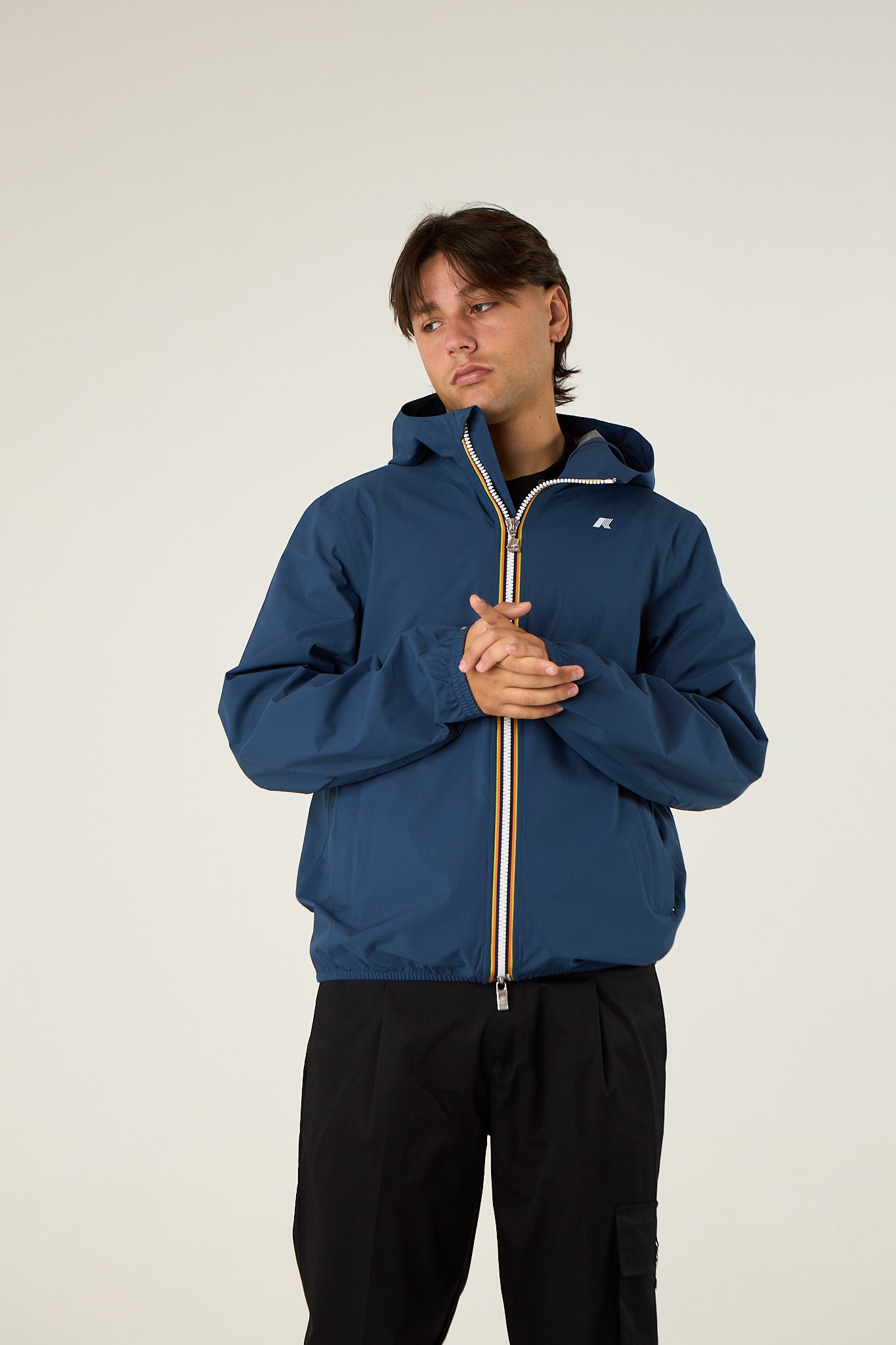 Giubbino Jack Stretch Dot