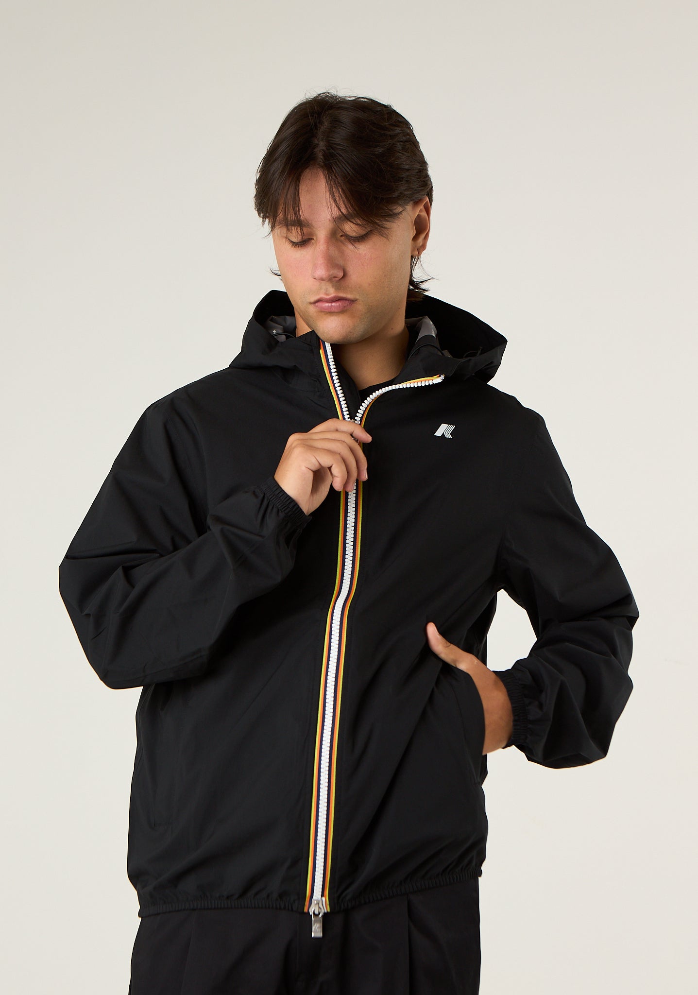 Giubbino Jack Stretch Dot