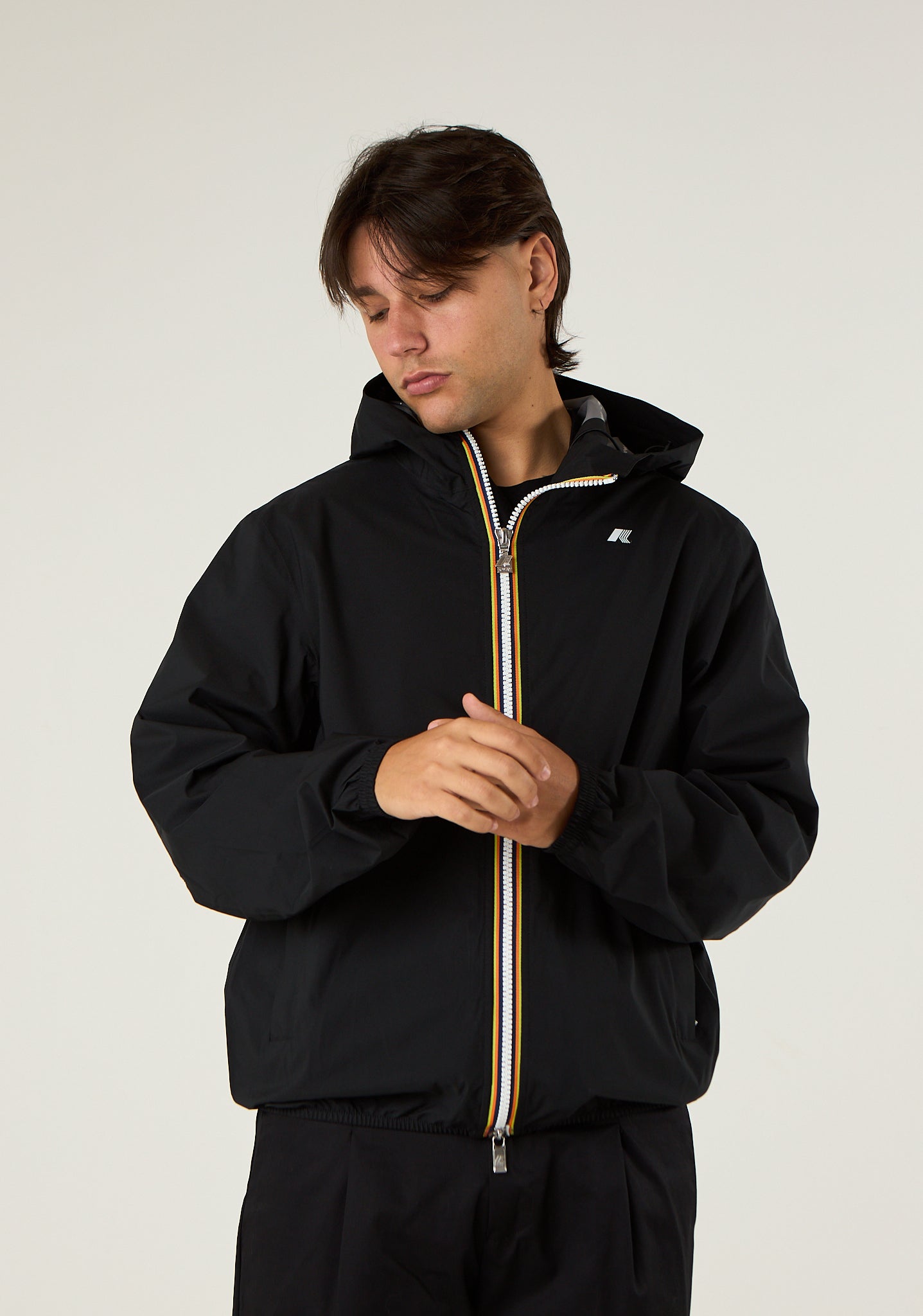 Giubbino Jack Stretch Dot