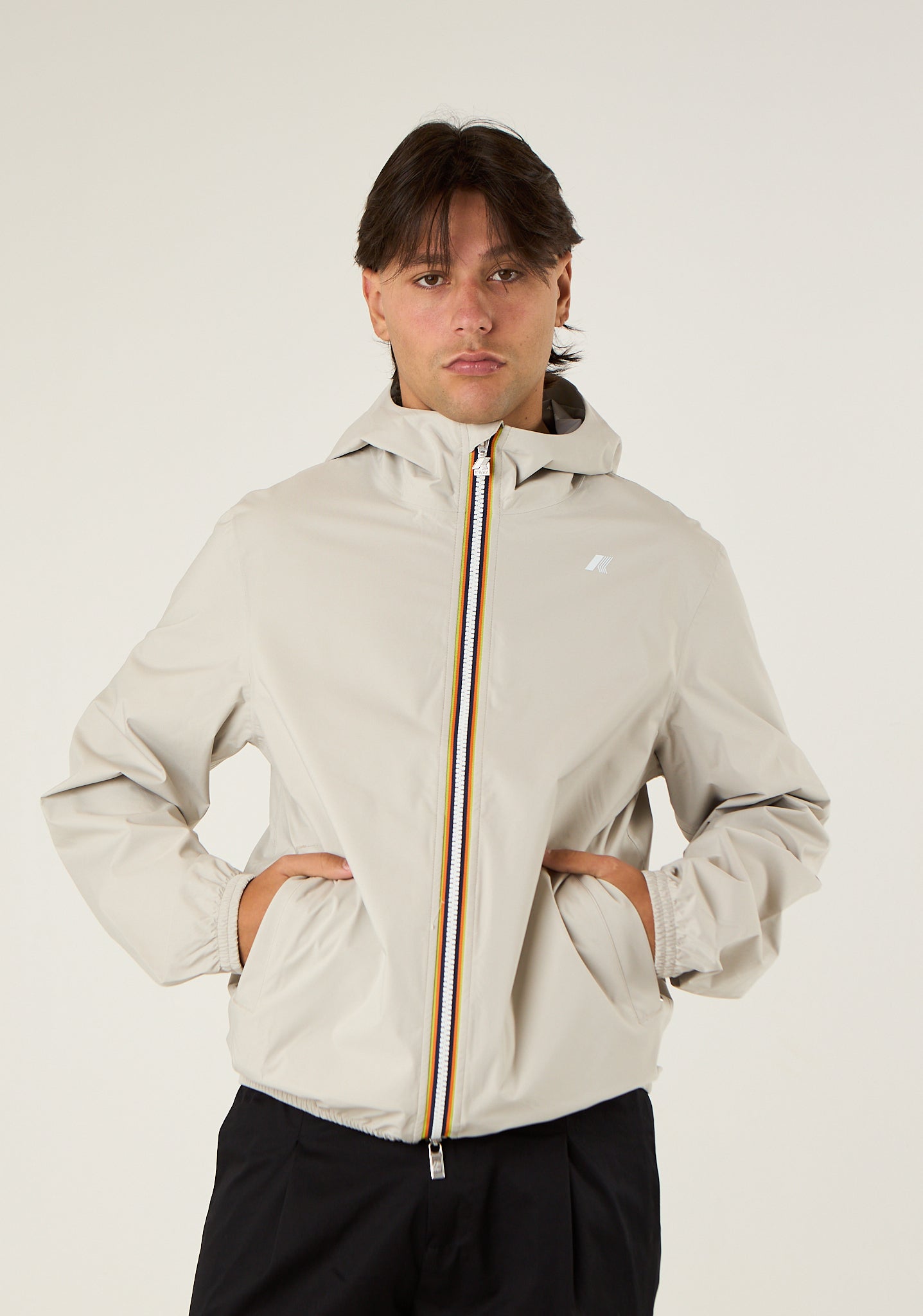 Giubbino Jack Stretch Dot