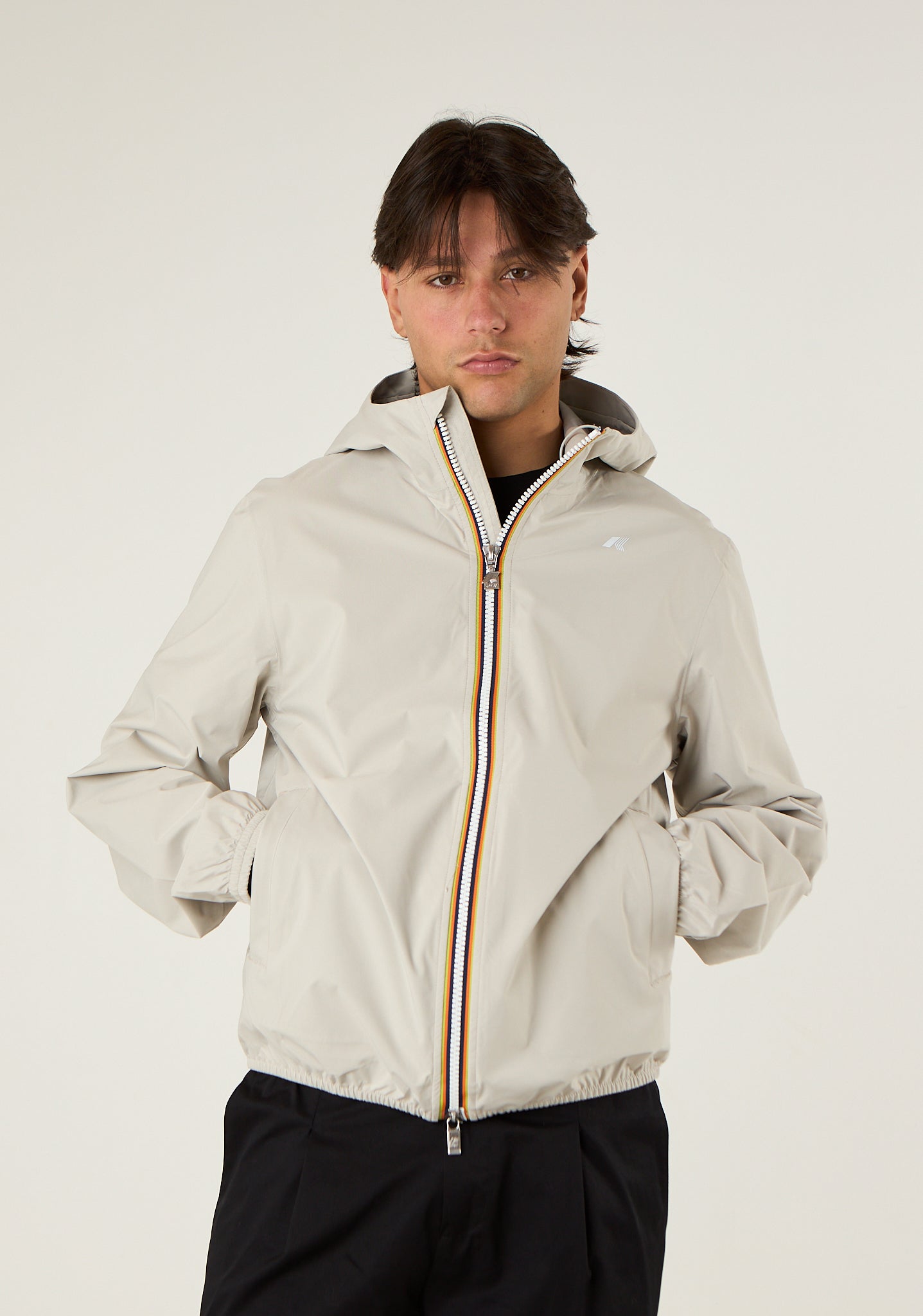 Giubbino Jack Stretch Dot