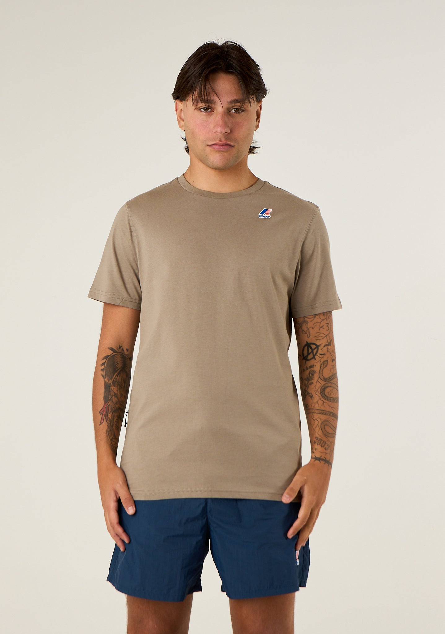 T-shirt Leonide traspirante